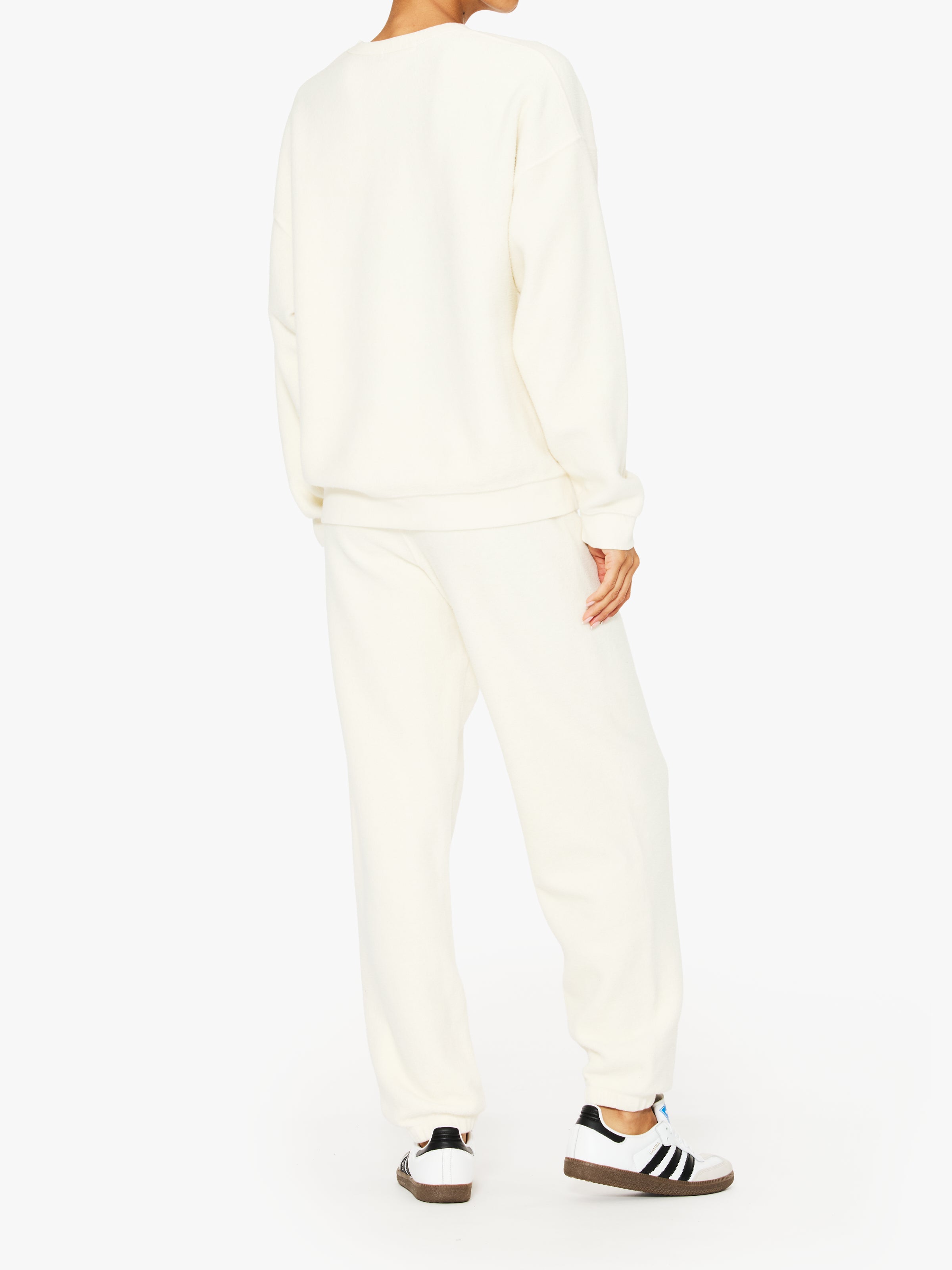 Eterne Classic Crew Sweatshirt