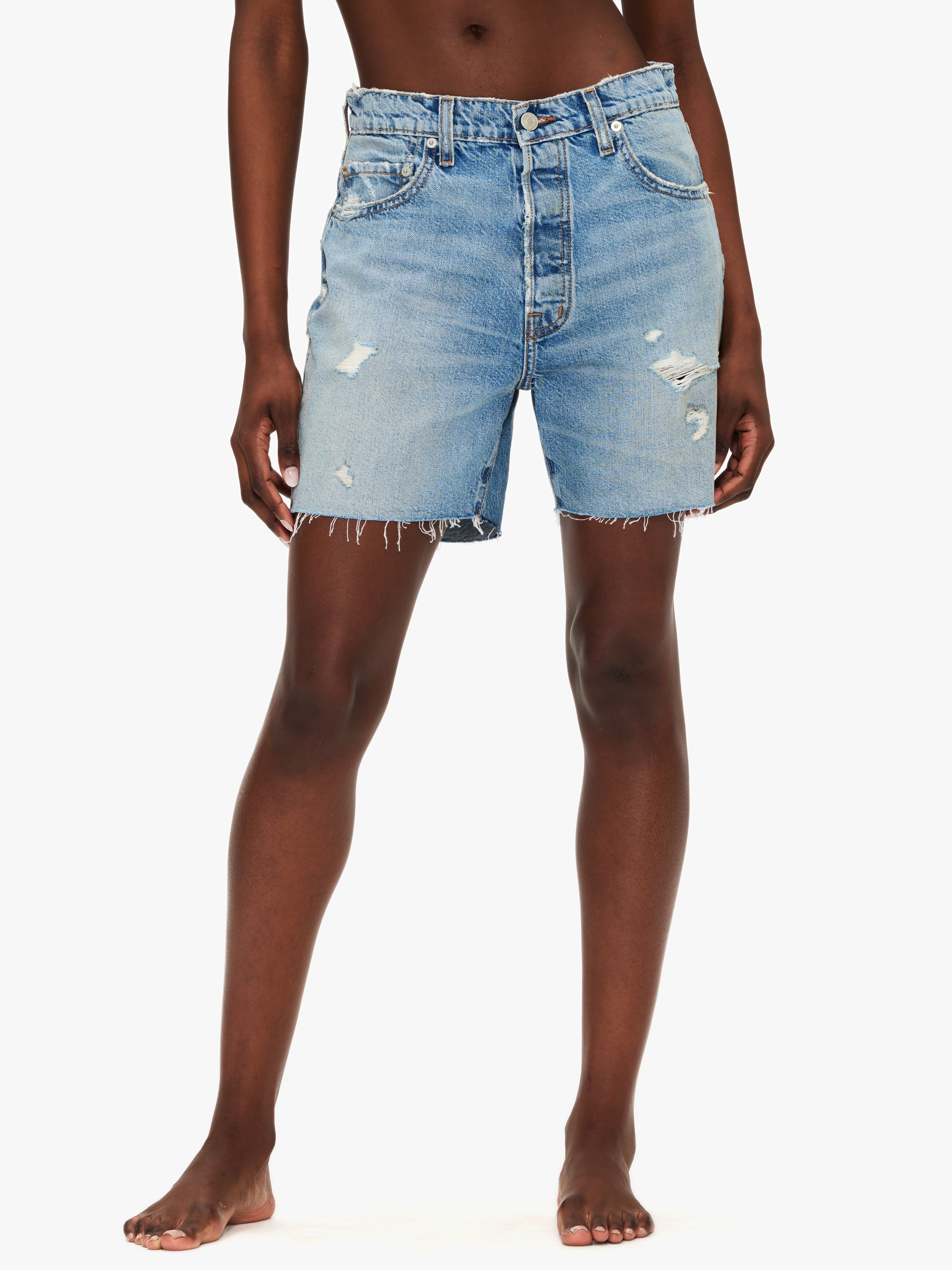 Eterne Emmett Boyfriend Short