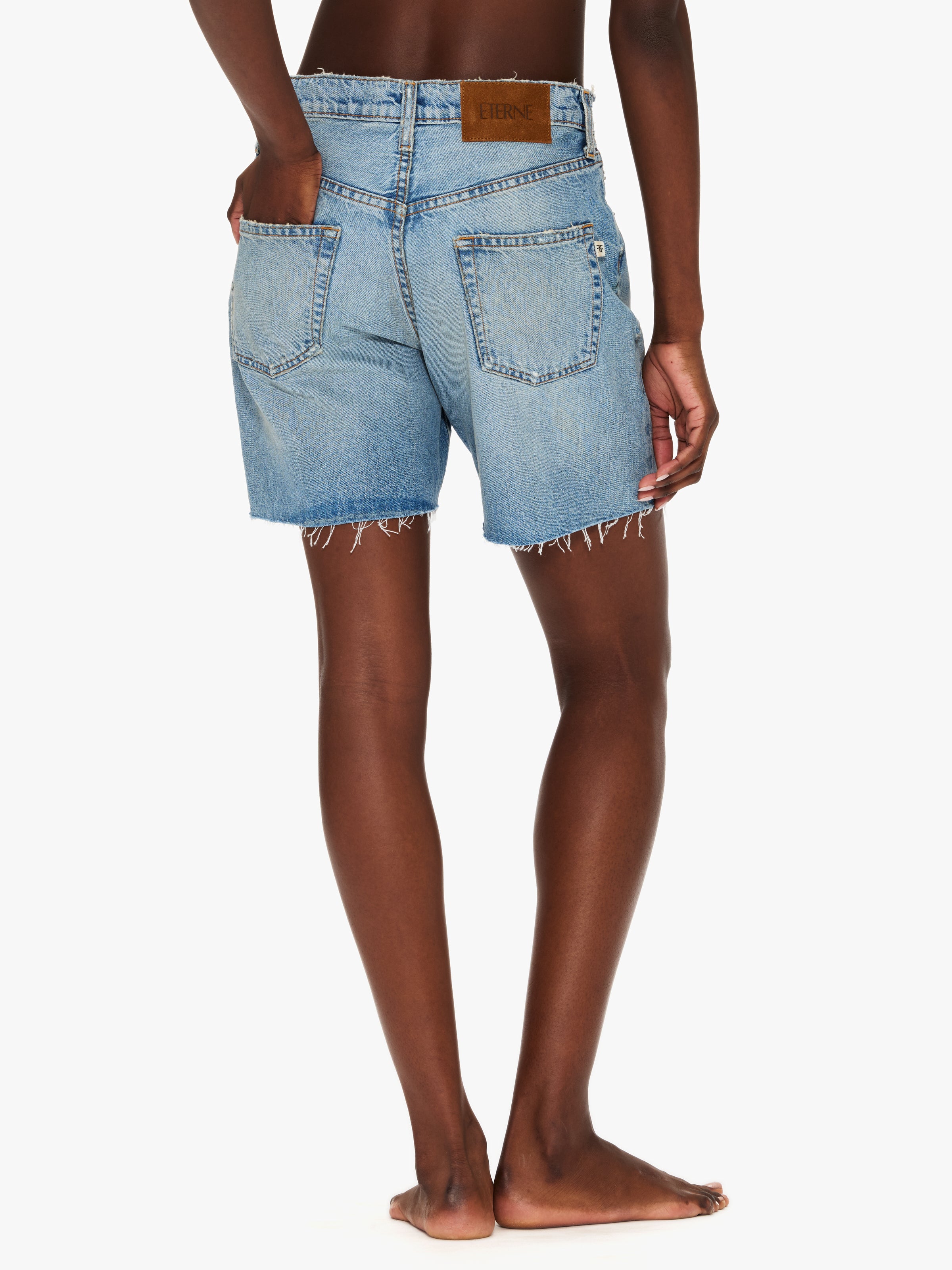 Eterne Emmett Boyfriend Short