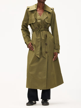 All Fenix Trench Coat