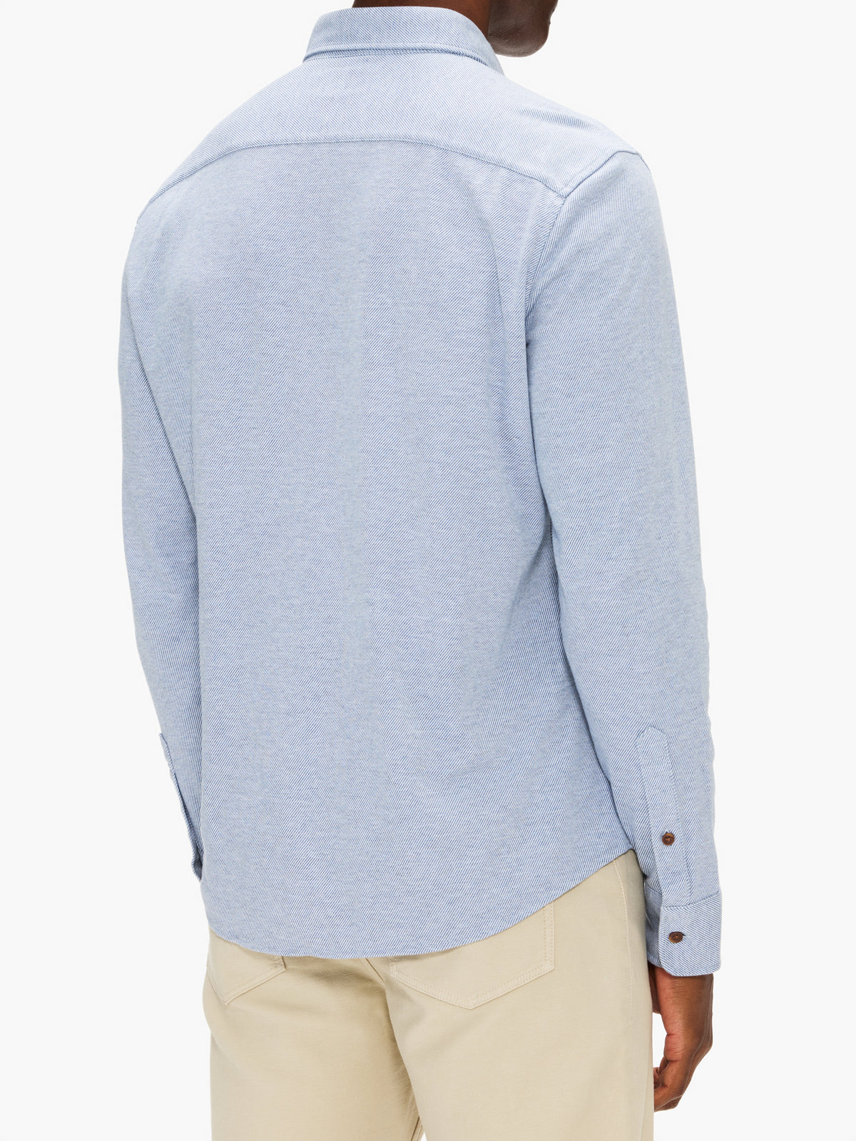Faherty Coastline Knit Shirt