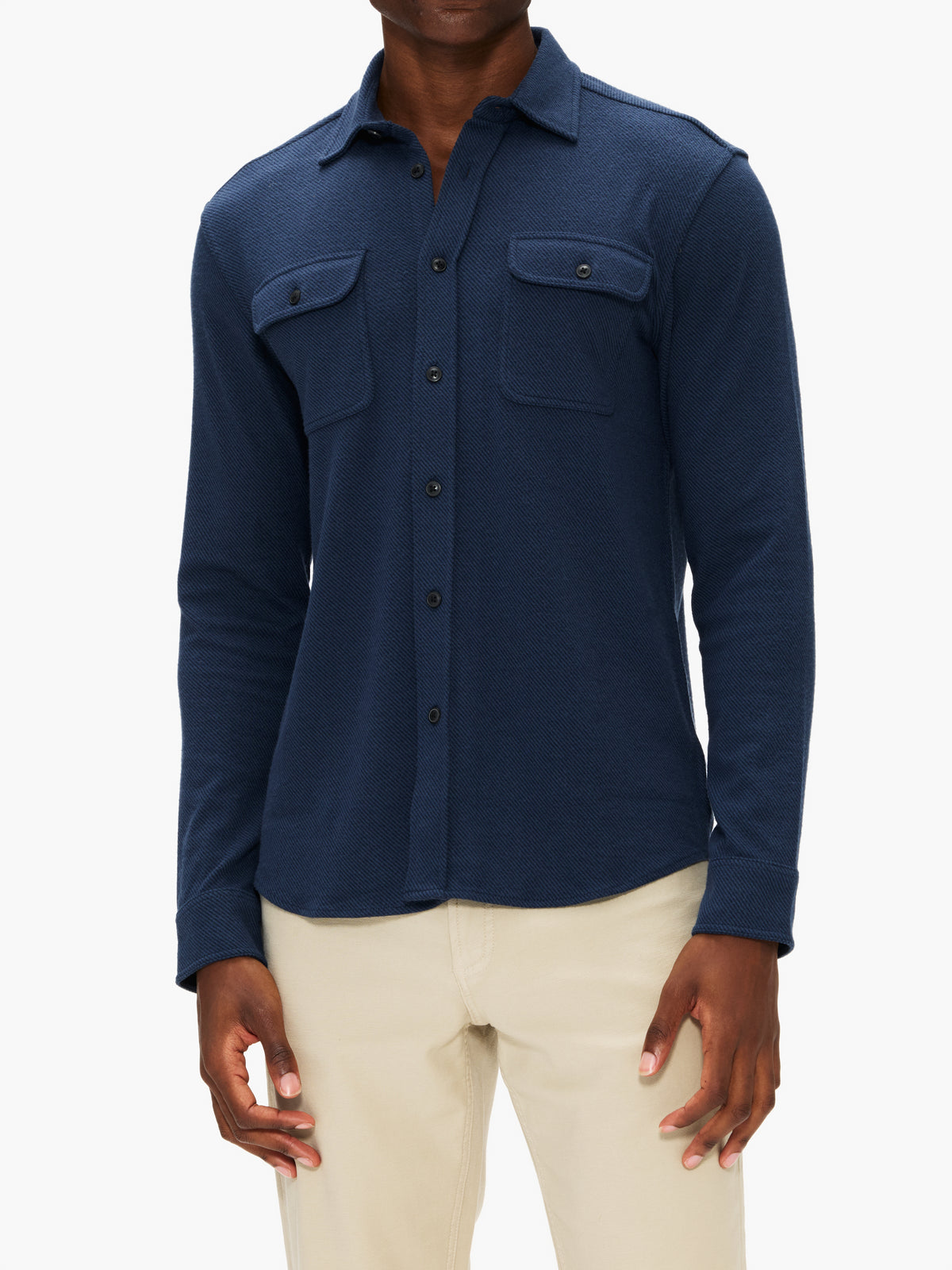 Faherty Legend Sweater Shirt Sweater Shirt