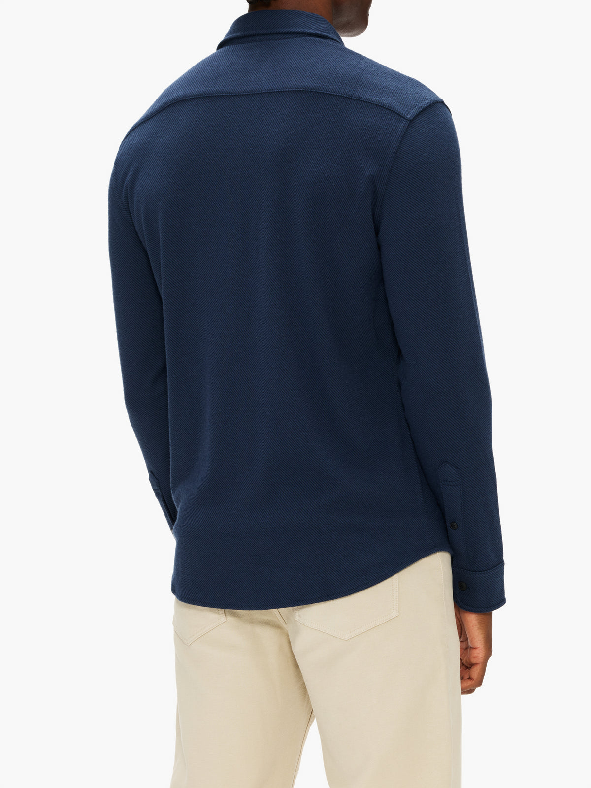 Faherty Legend Sweater Shirt Sweater Shirt
