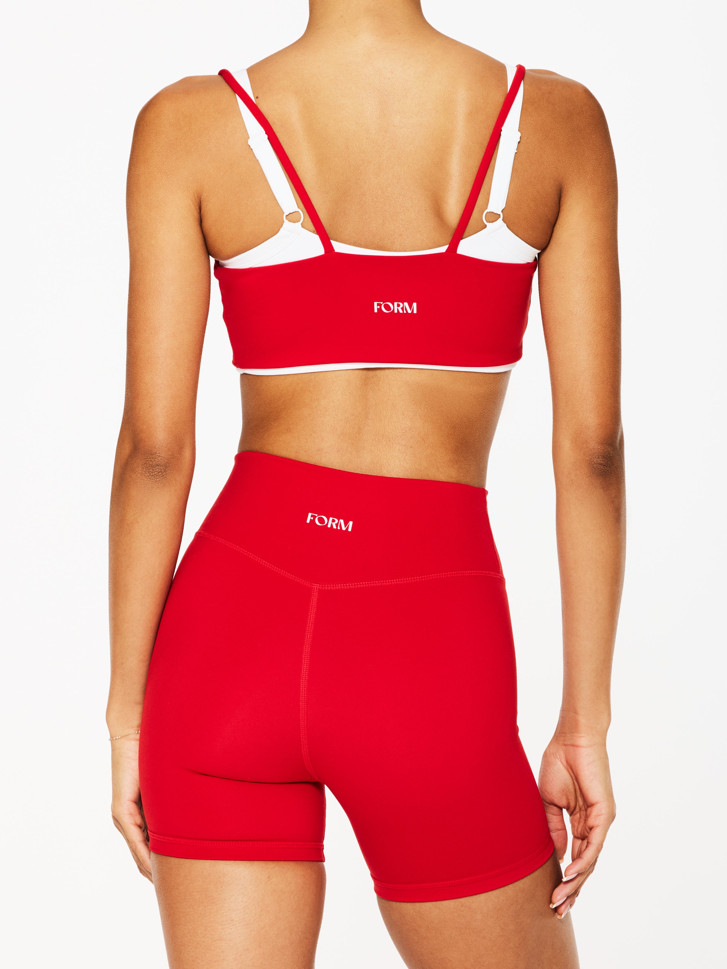 Form Active Layered Bra