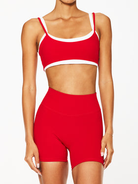 Form Active Layered Bra