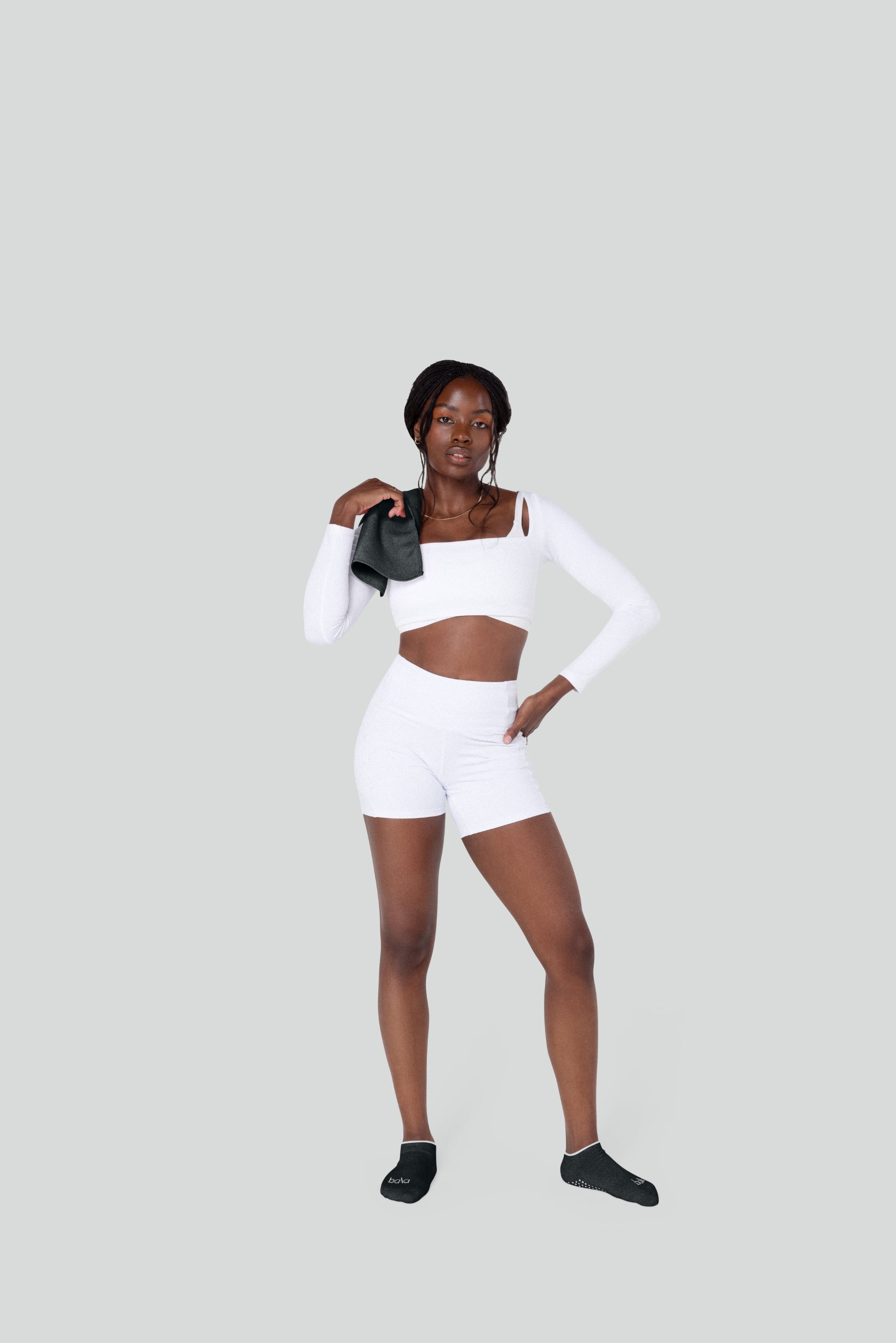 The Mini Sweat Towel
