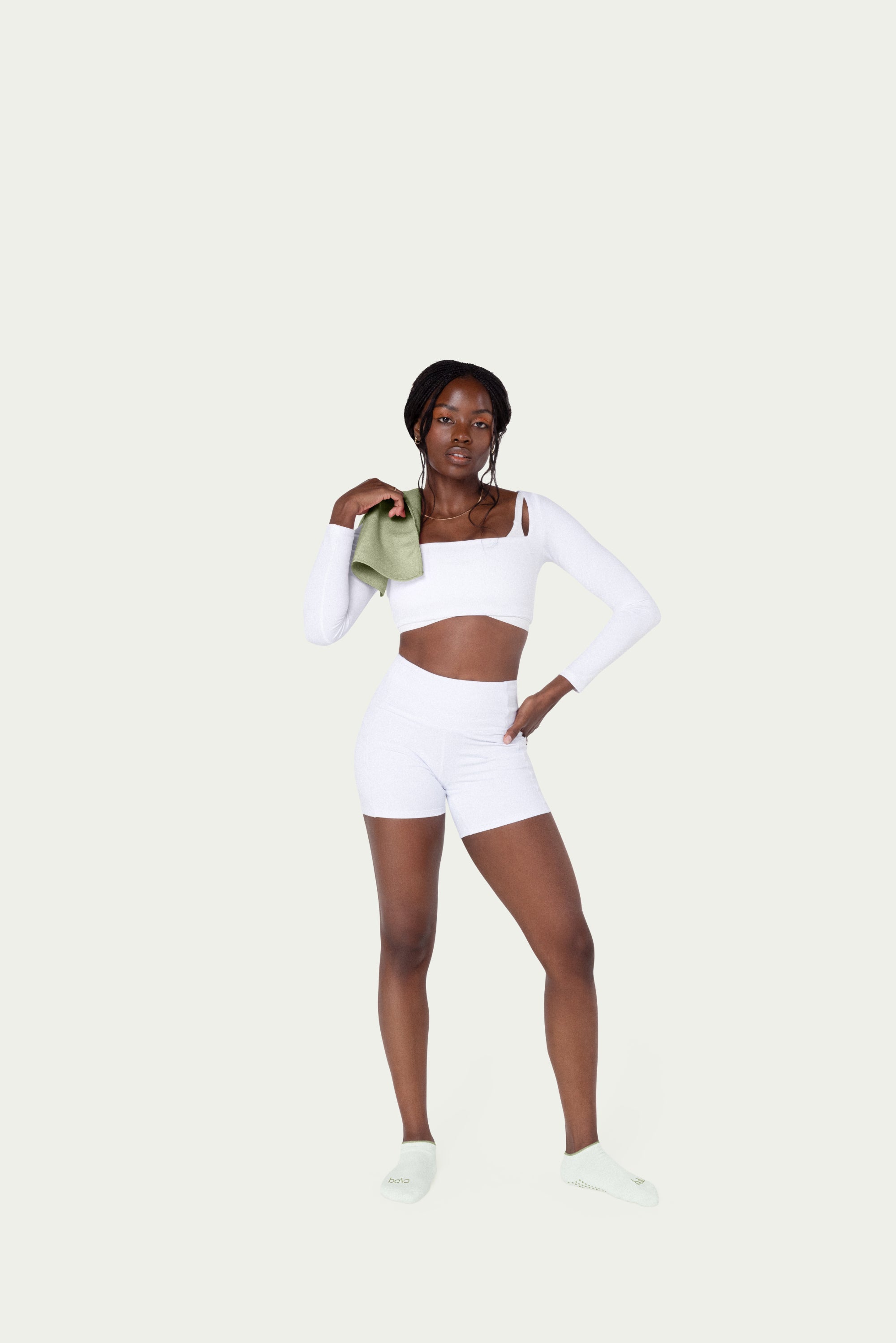 The Mini Sweat Towel