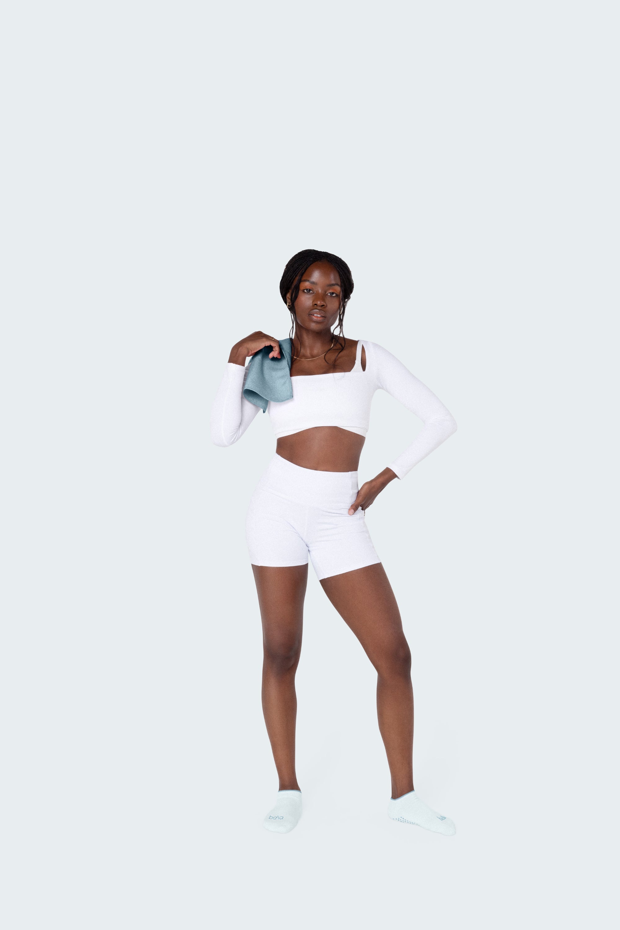 The Mini Sweat Towel