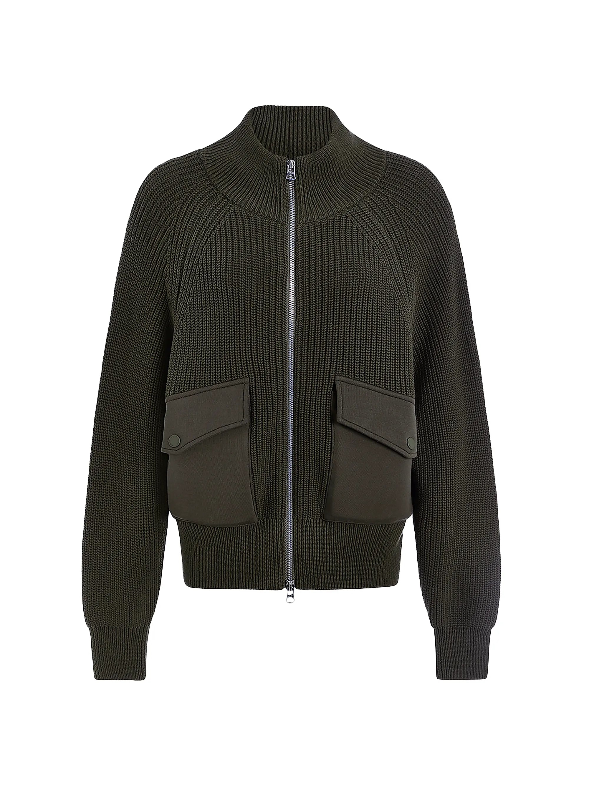 Varley Tessa Knit Jacket