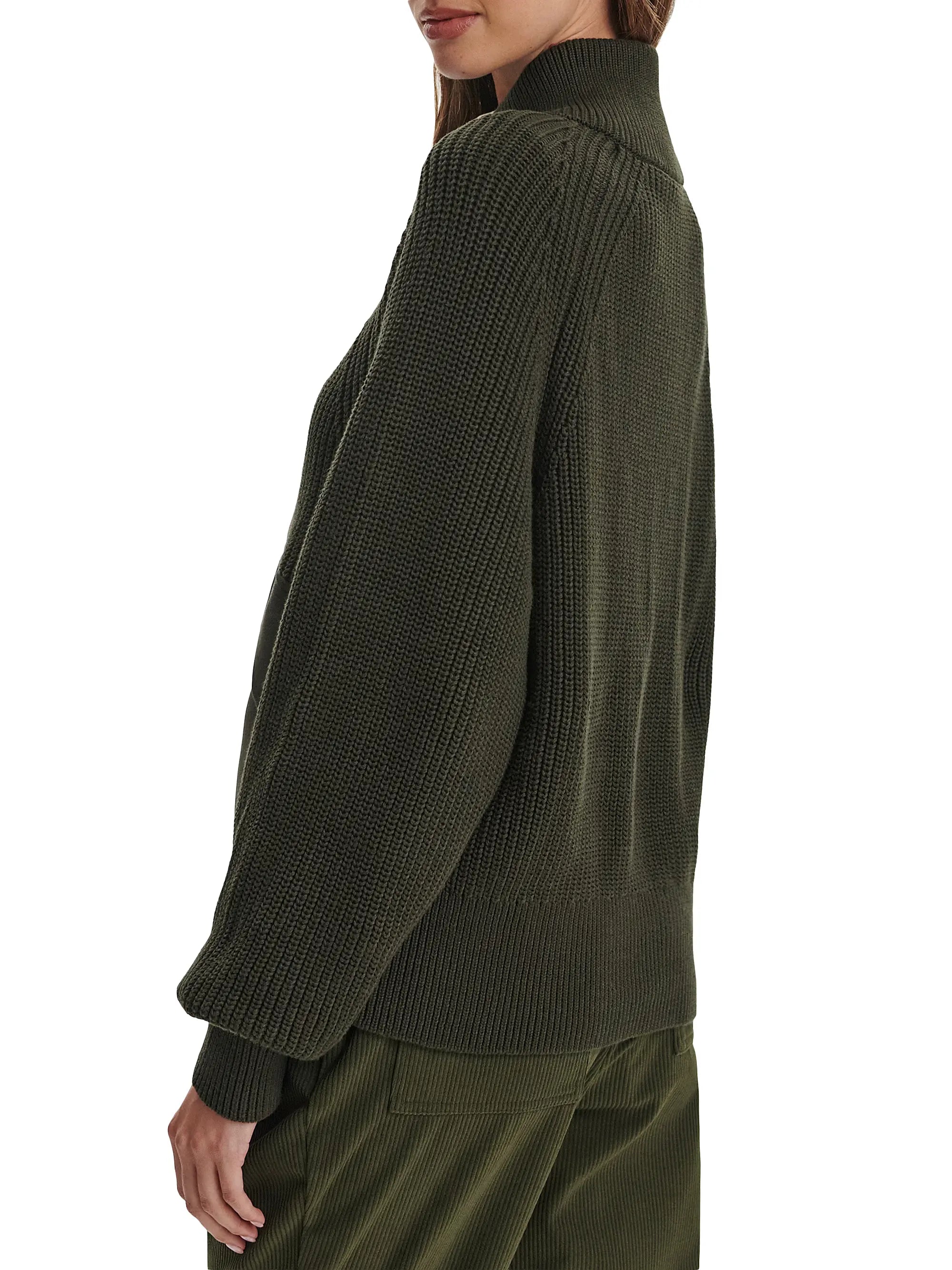 Varley Tessa Knit Jacket