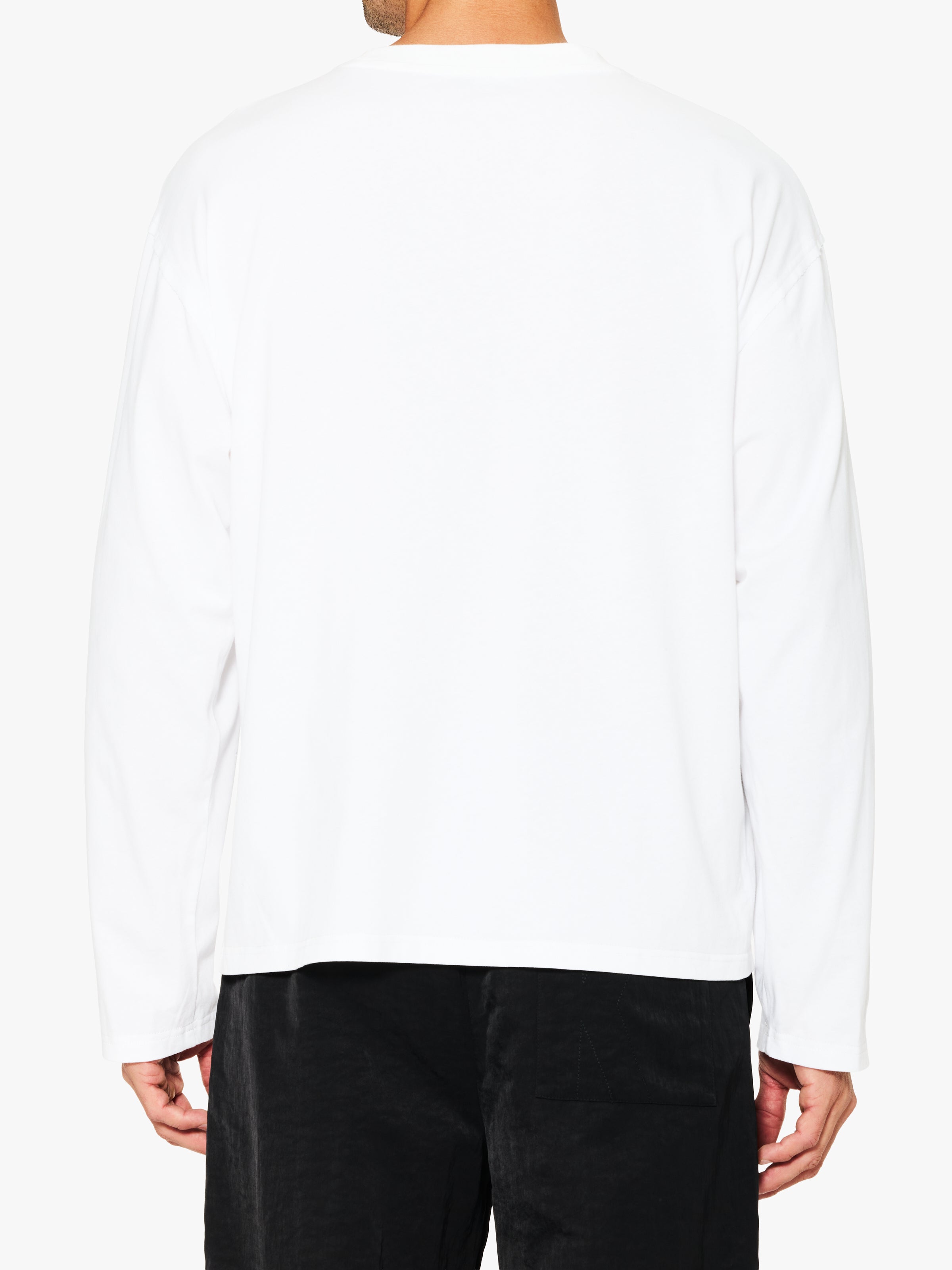 KROST Reverse Seam Long Sleeve