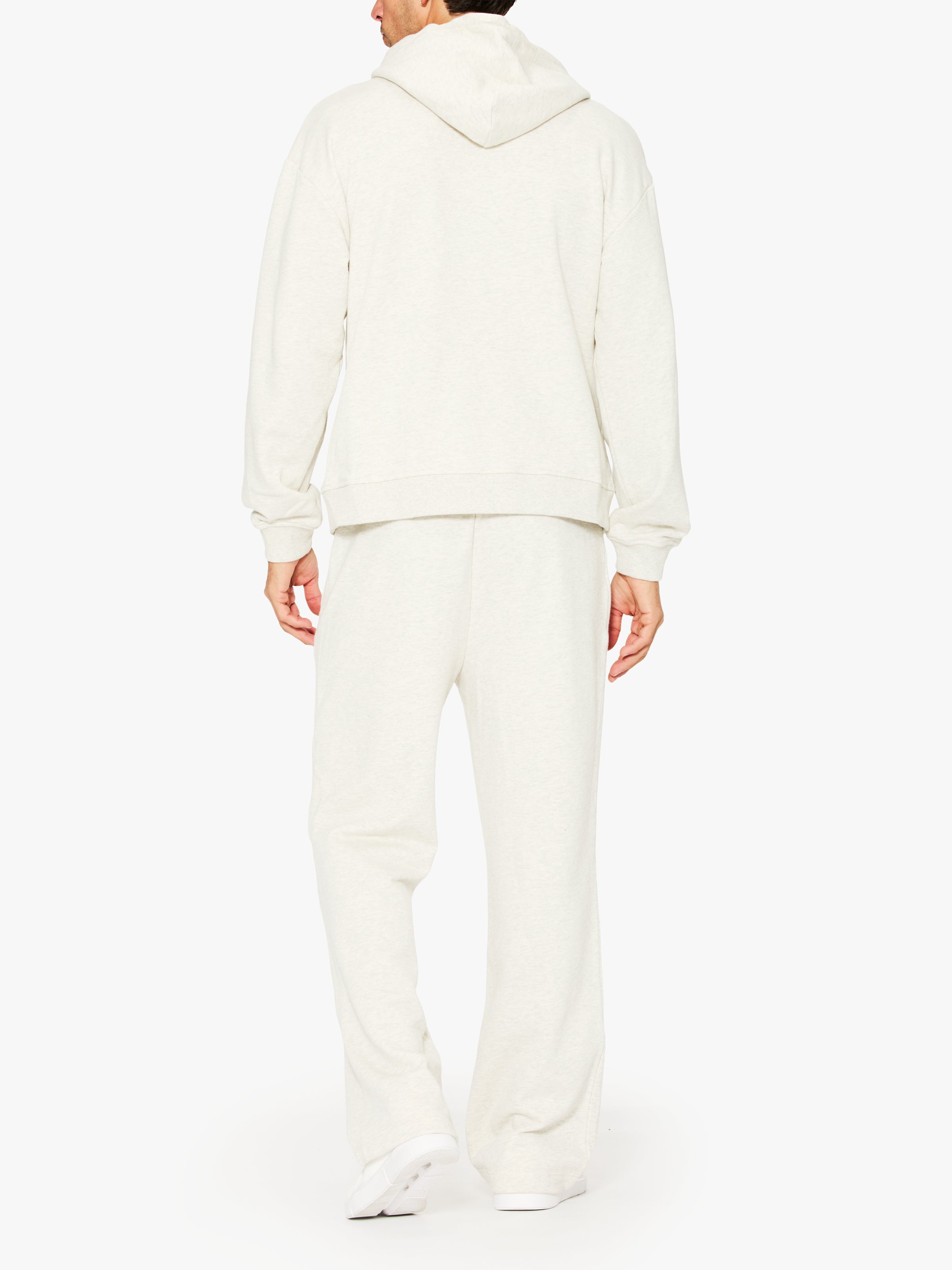 KROST Quarter Zip Fleece Hoodie