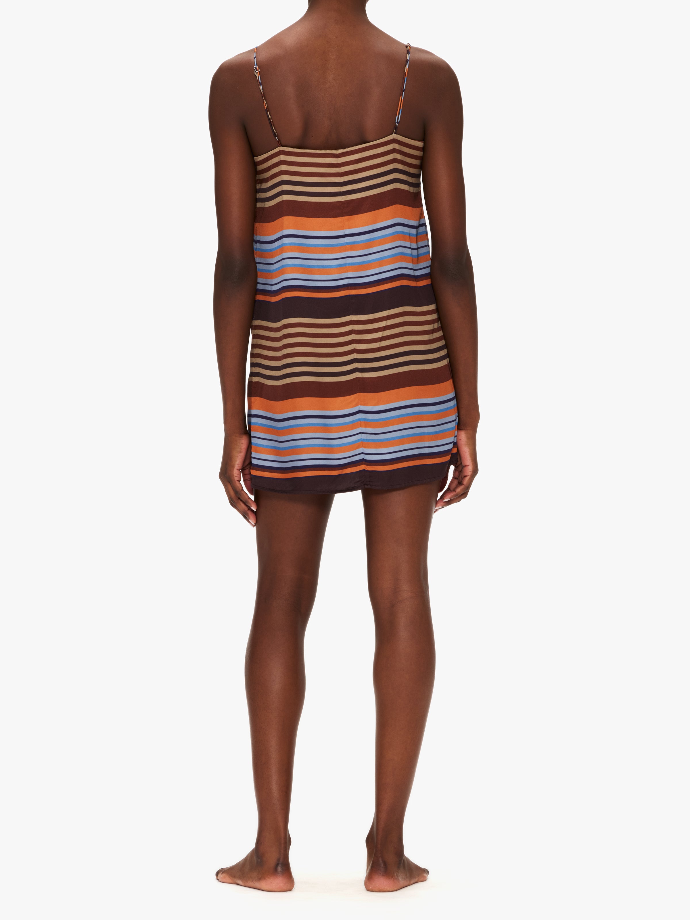Faithfull The Brand Estrella Mini Dress