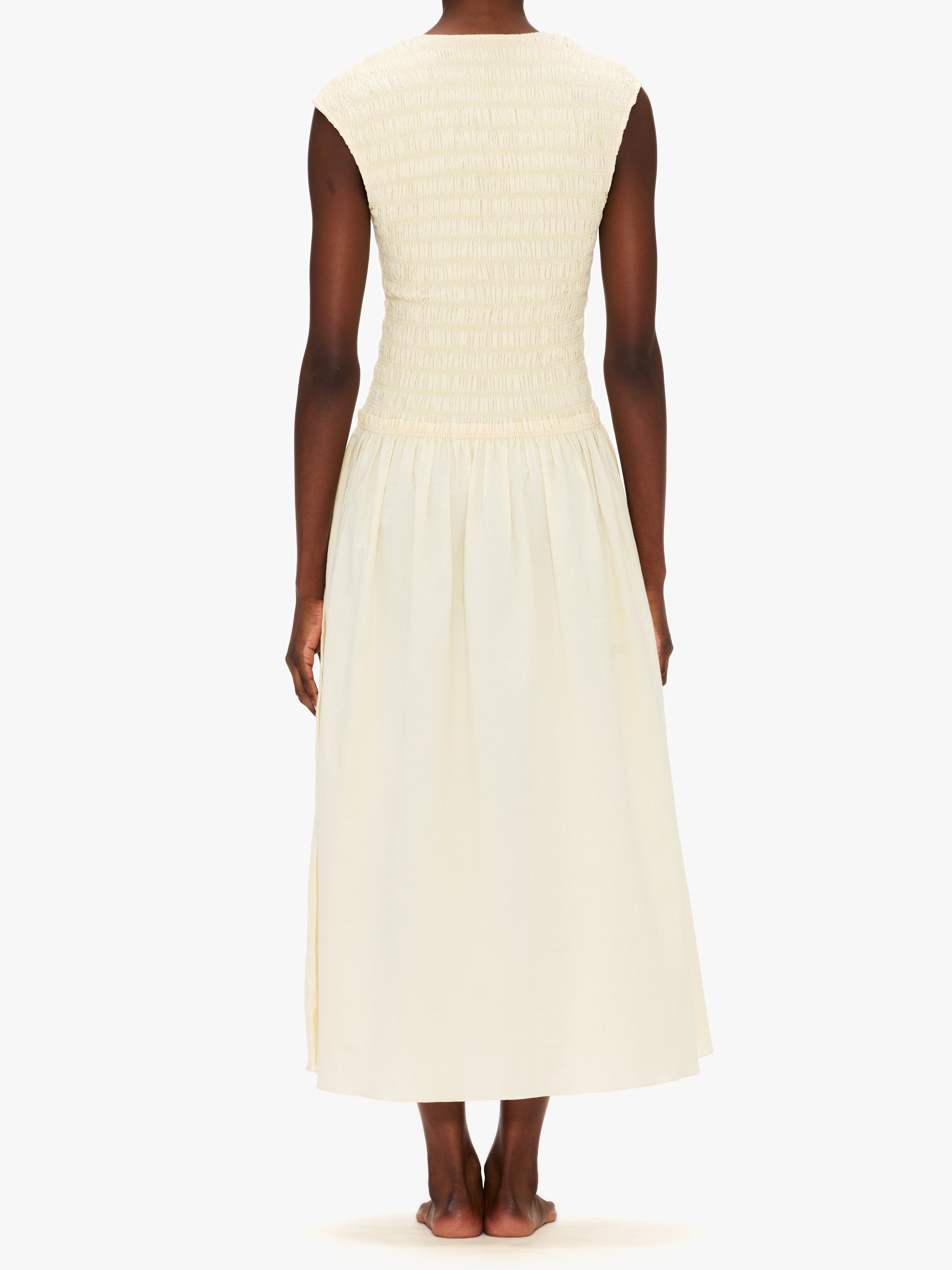 Faithfull The Brand Carmen Maxi Dress
