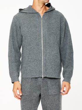 KROST Wool Zip Hoodie