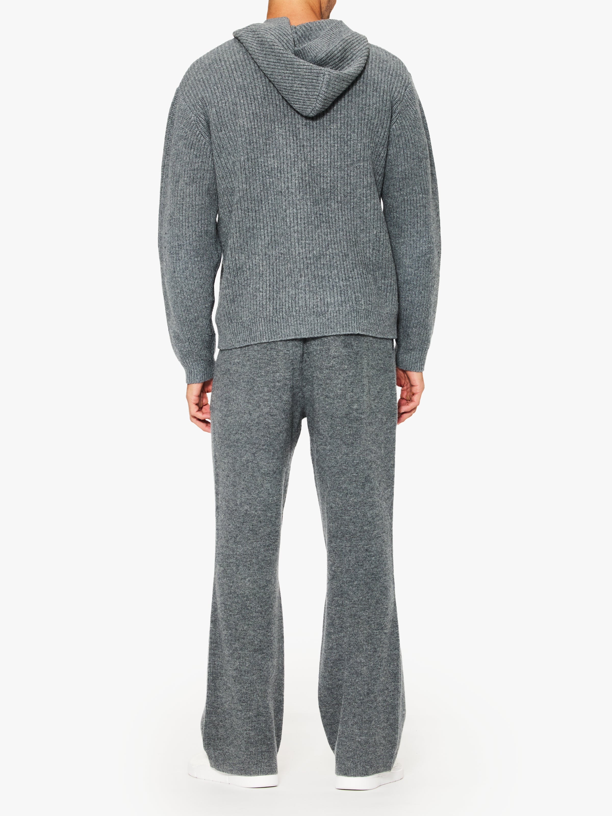 KROST Wool Zip Hoodie