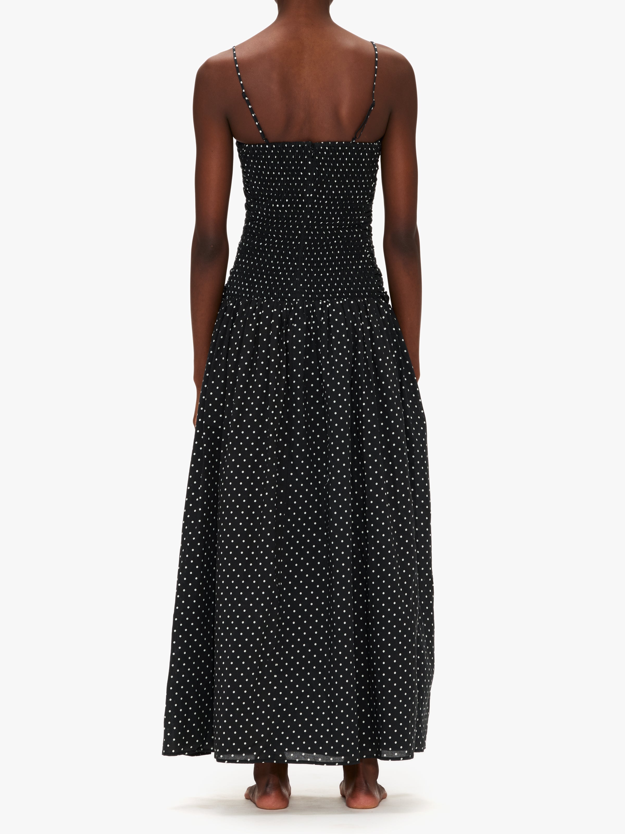 Faithfull The Brand Mira Maxi Dress