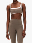 FORM Scoop Layered Bra
