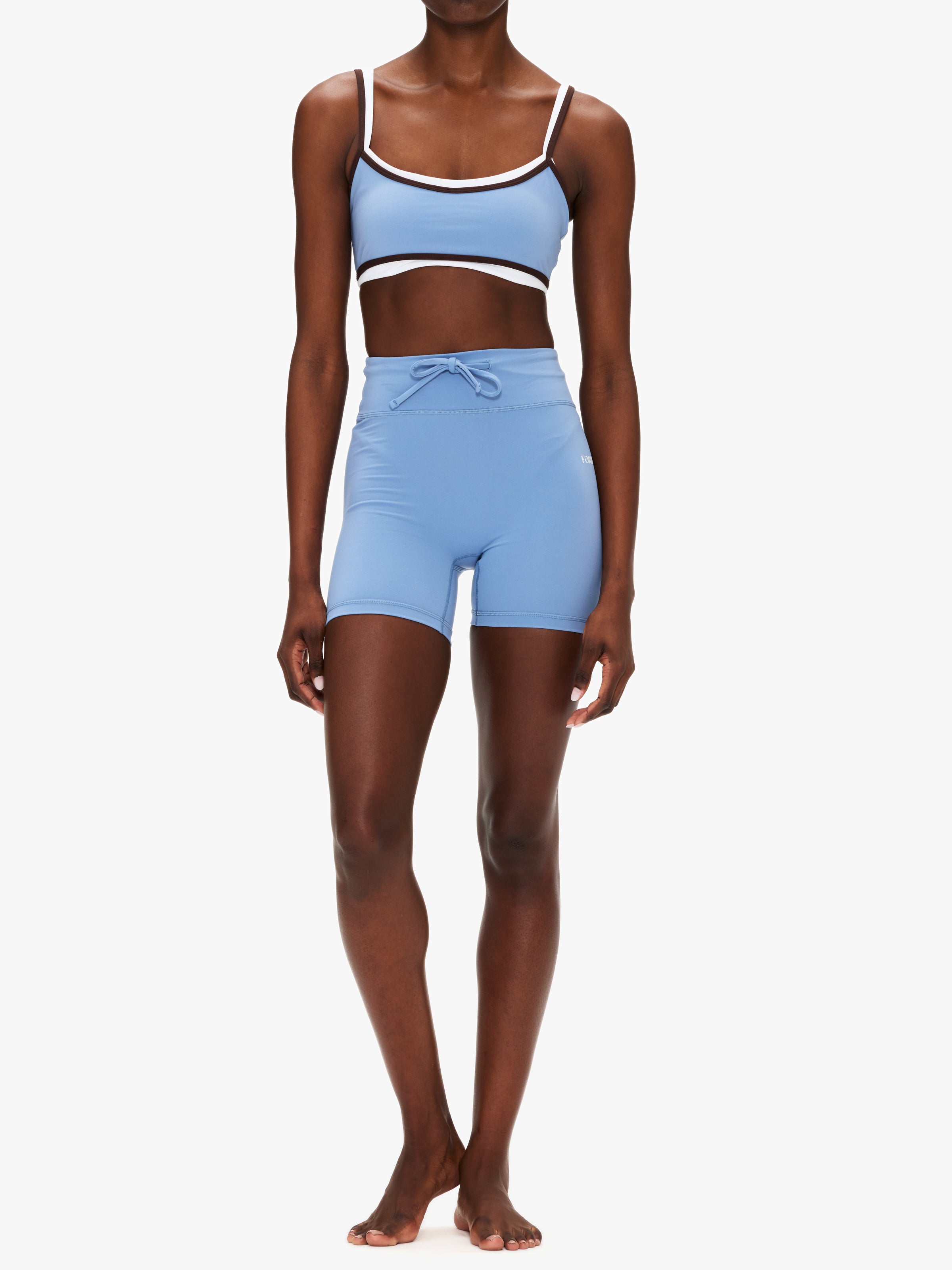FORM Binding Layered Bra