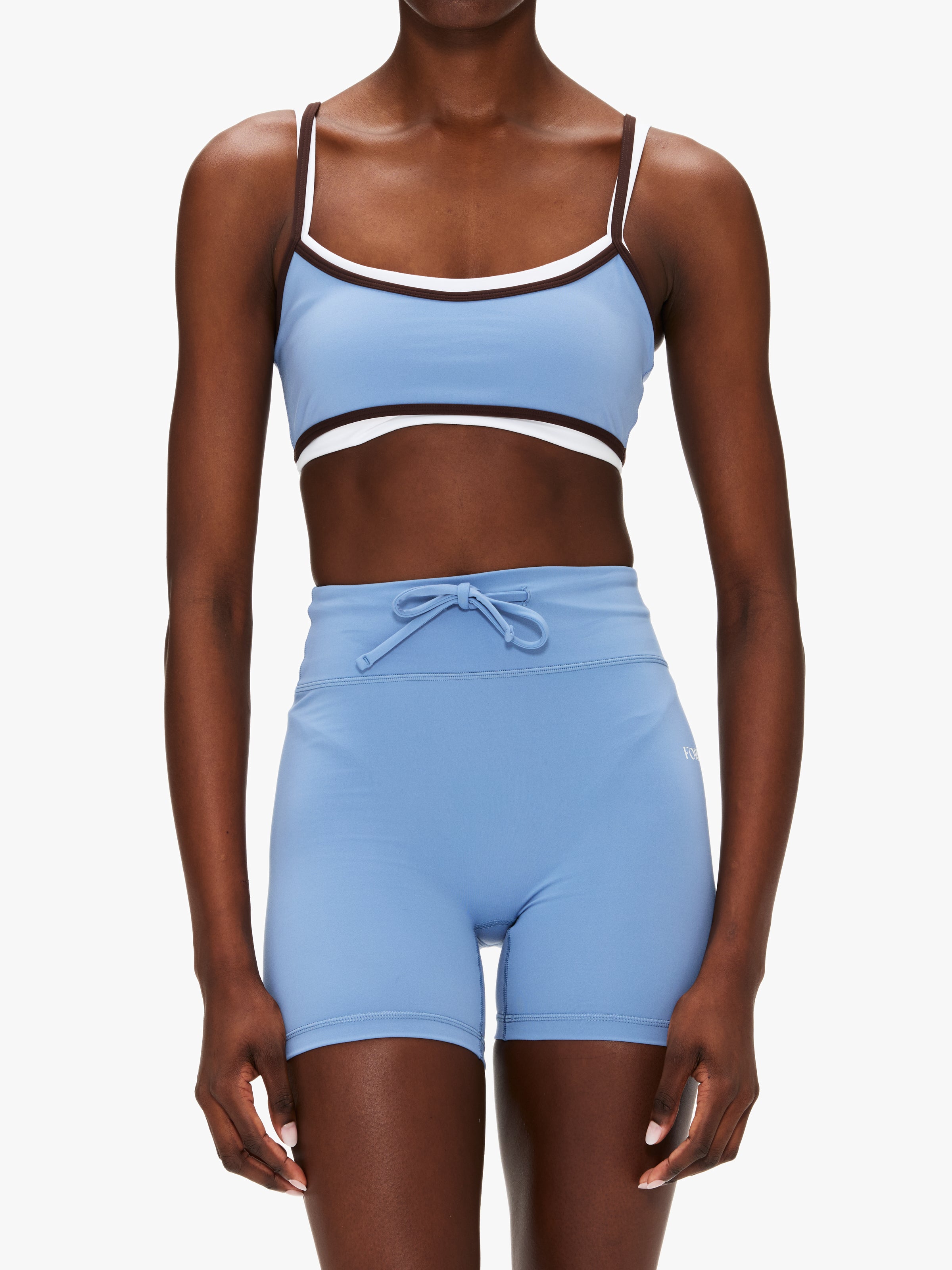 FORM Binding Layered Bra
