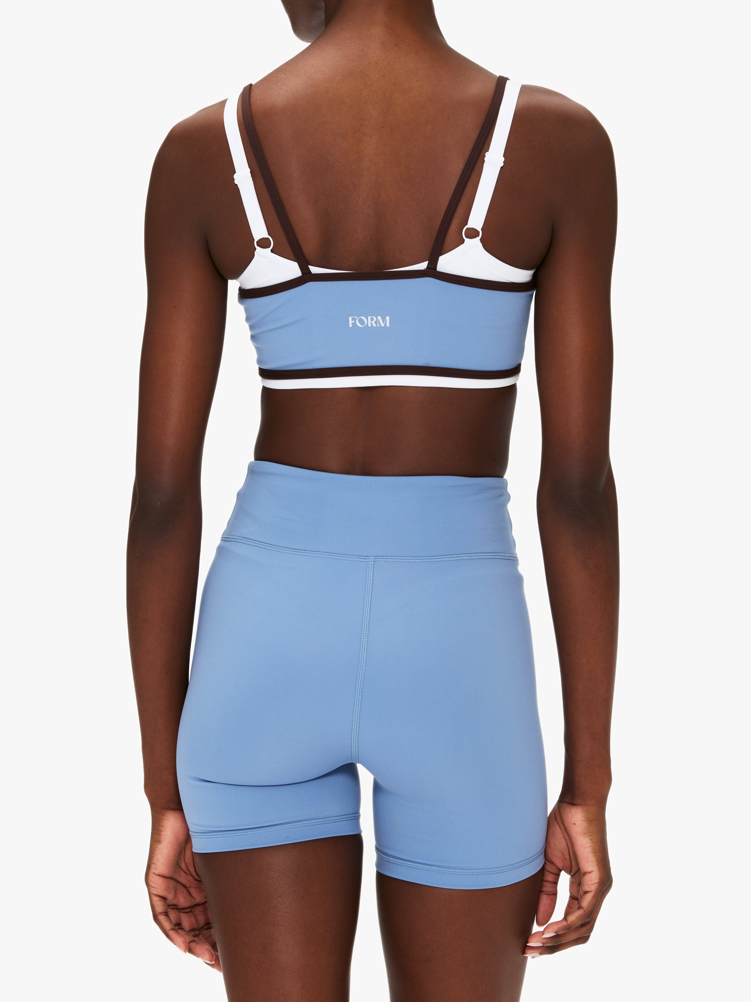 FORM Binding Layered Bra