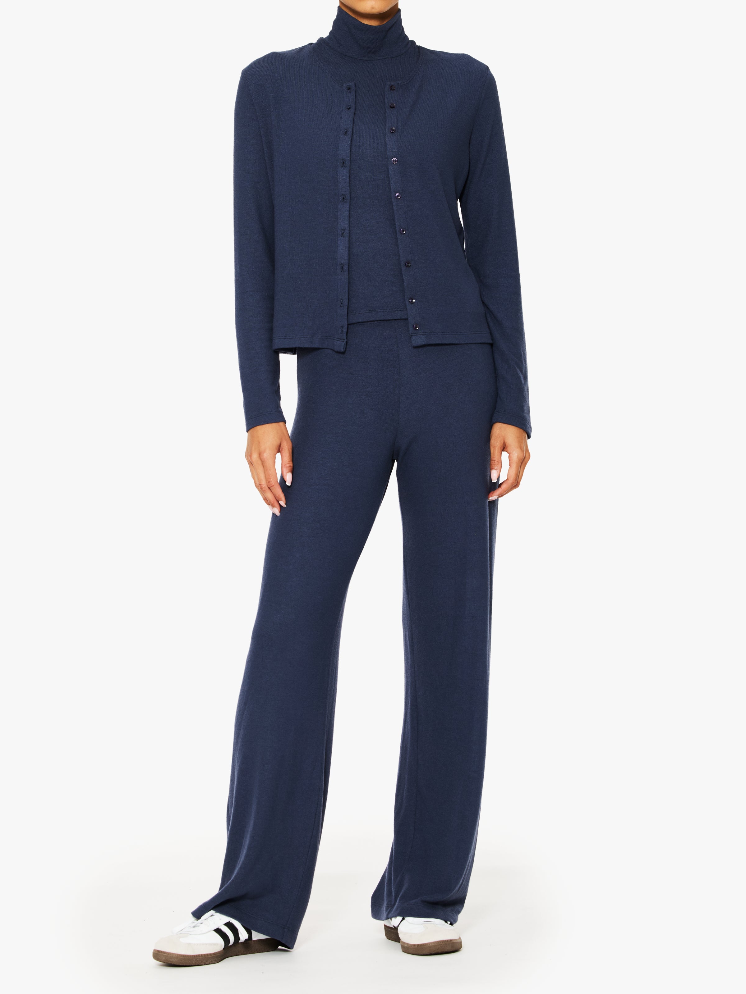 Leset Lauren Wide Leg Pant