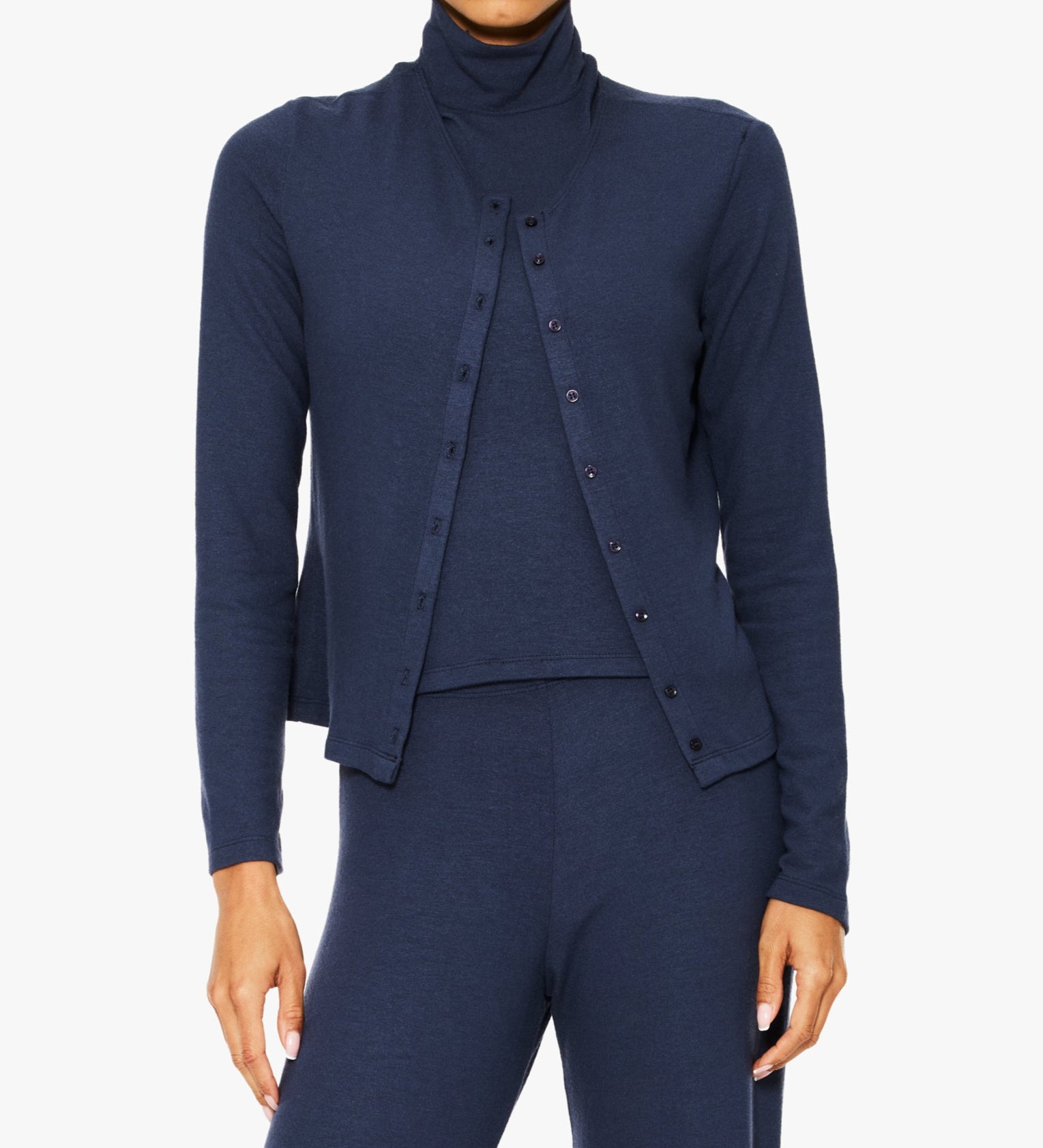 Leset Lauren Classic Cardigan