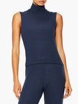 Leset Lauren Sleeveless Turtleneck