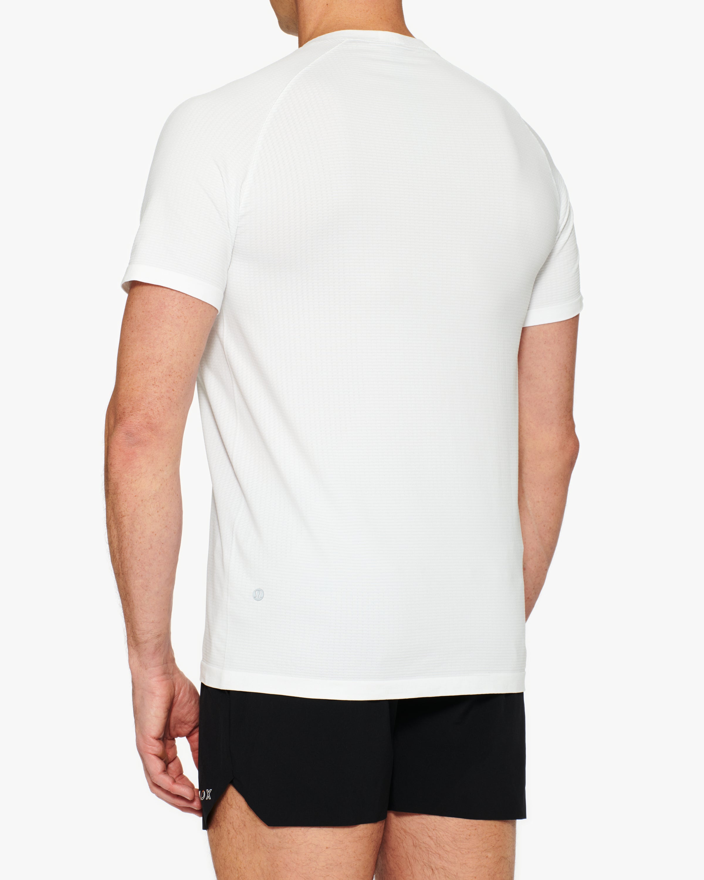 Lululemon Metal Vent Tech Short Sleeve