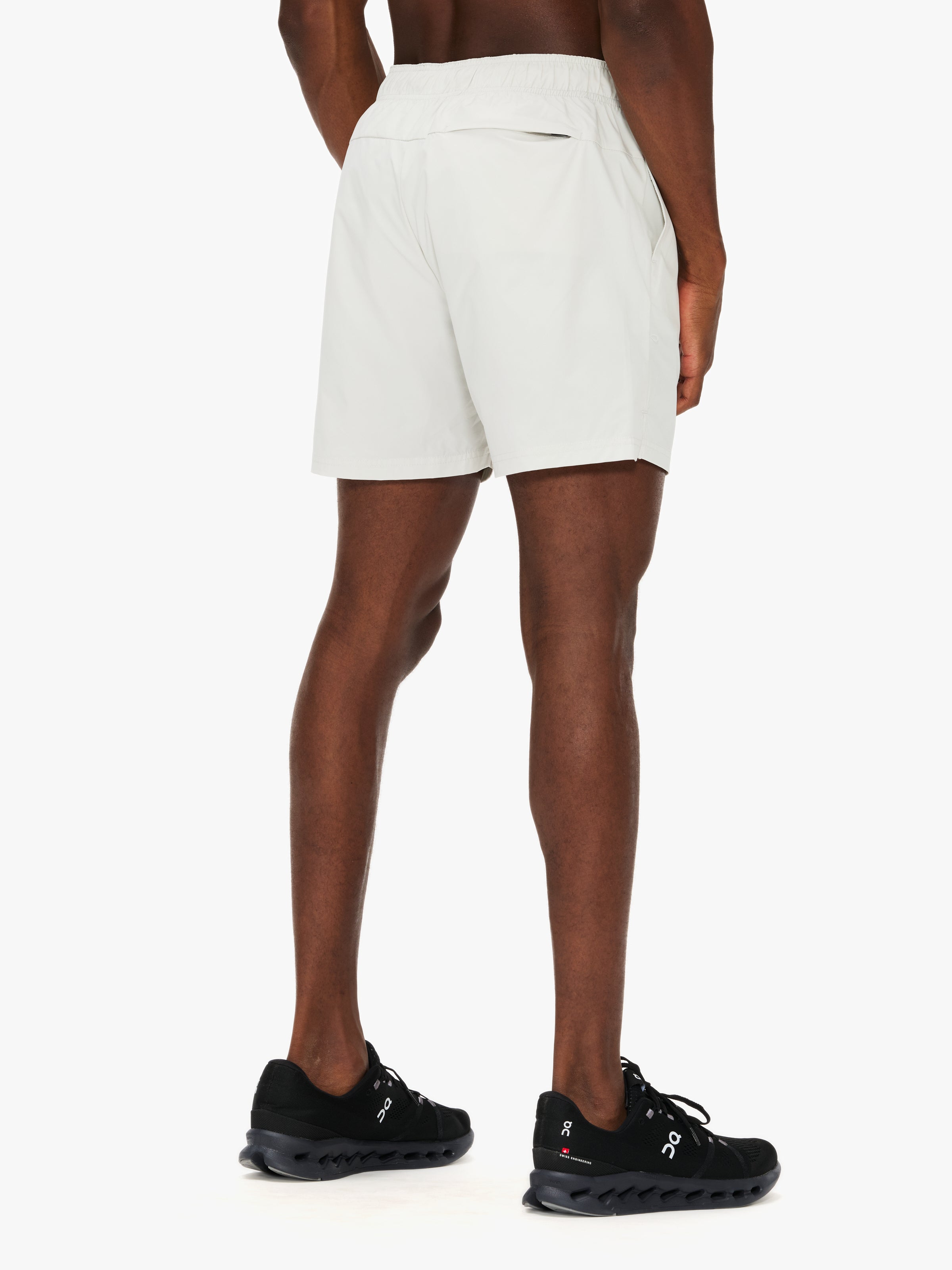 Paradise Zero Essential Gym Short 5" - Lined