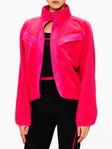 PE Nation Shelter Sherpa Jacket