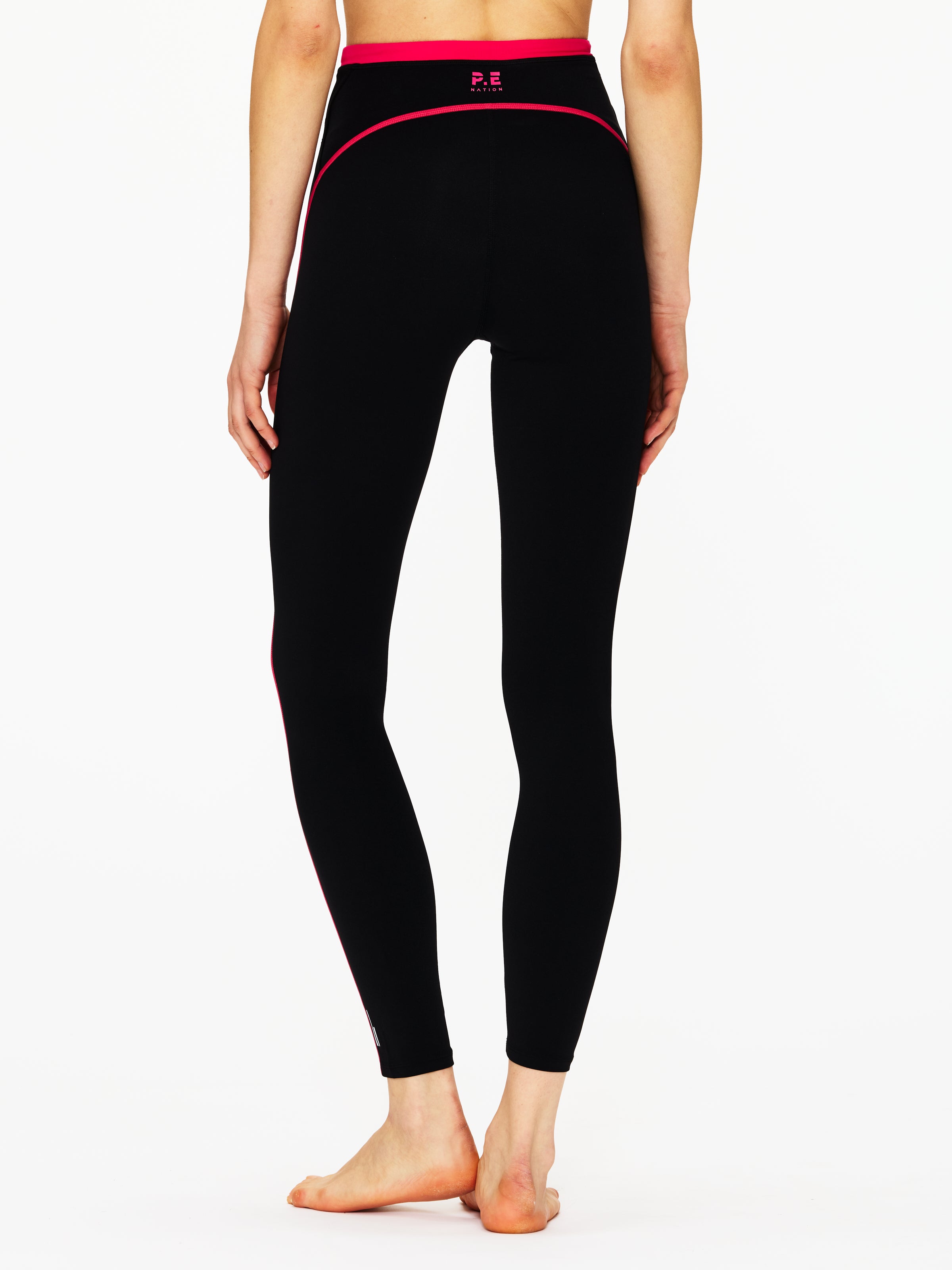 PE Nation Rapid Full Length Legging