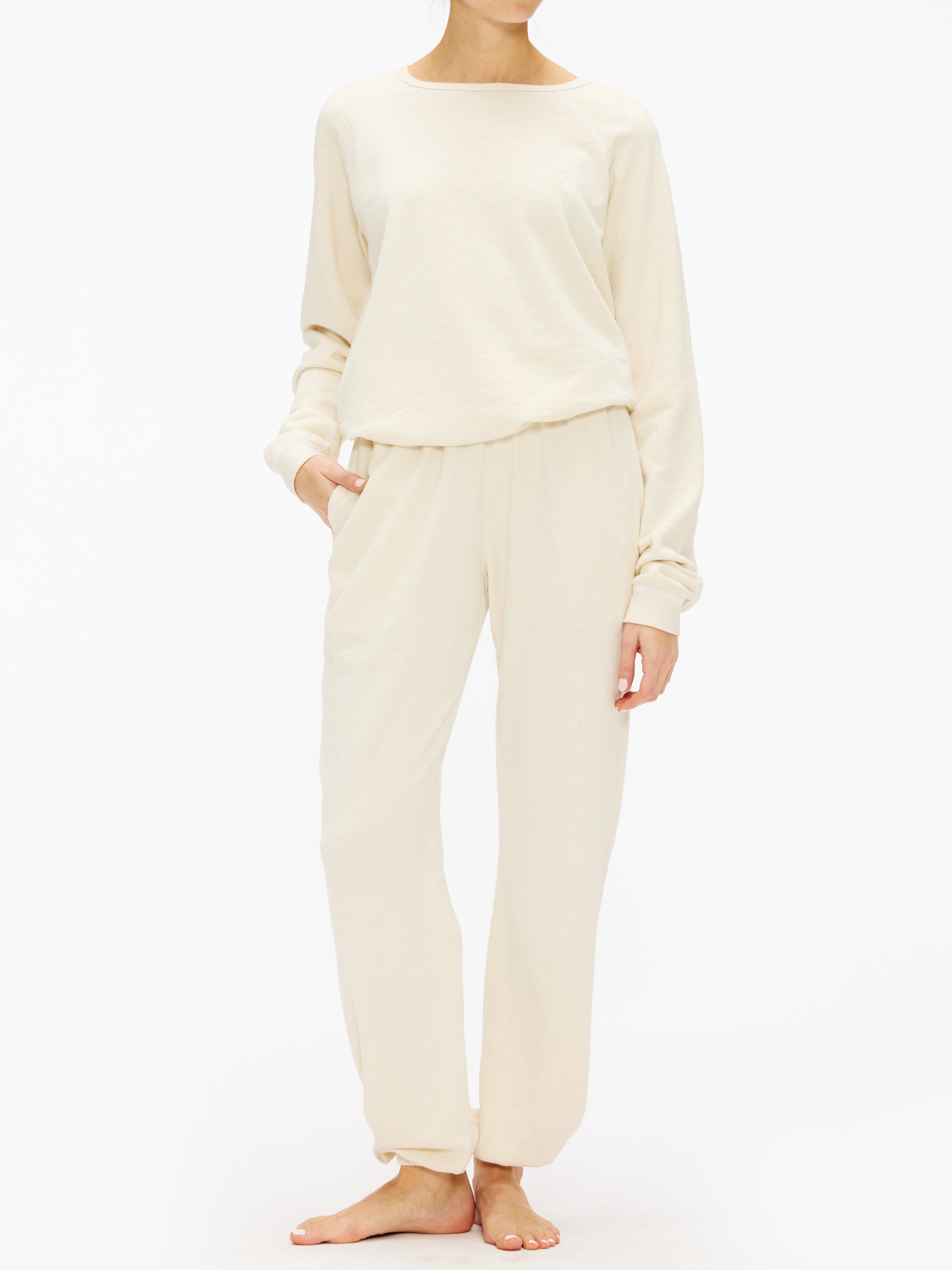 Eterne Boyfriend Pocket Sweatpant