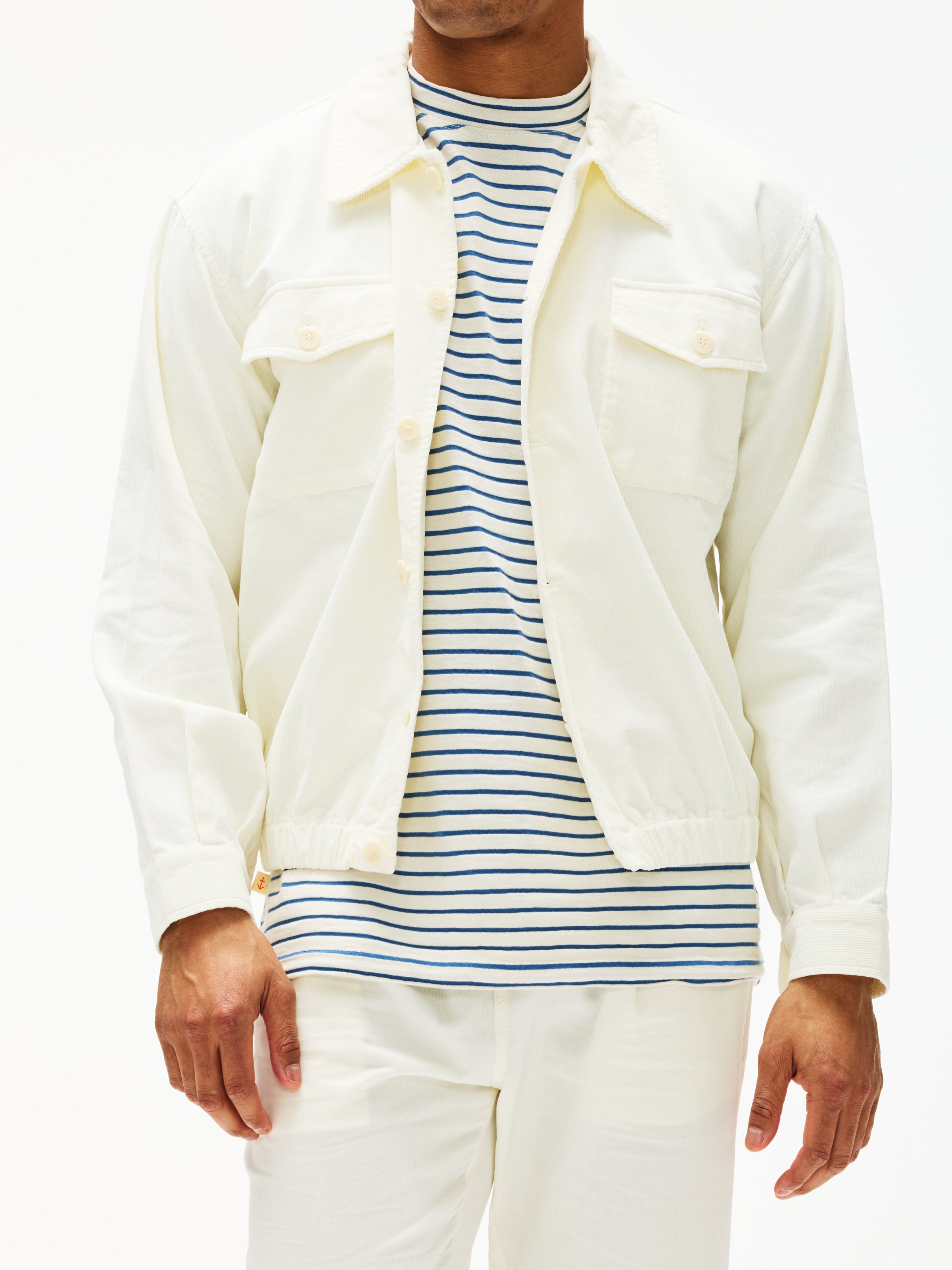 LA PAZ Overshirt