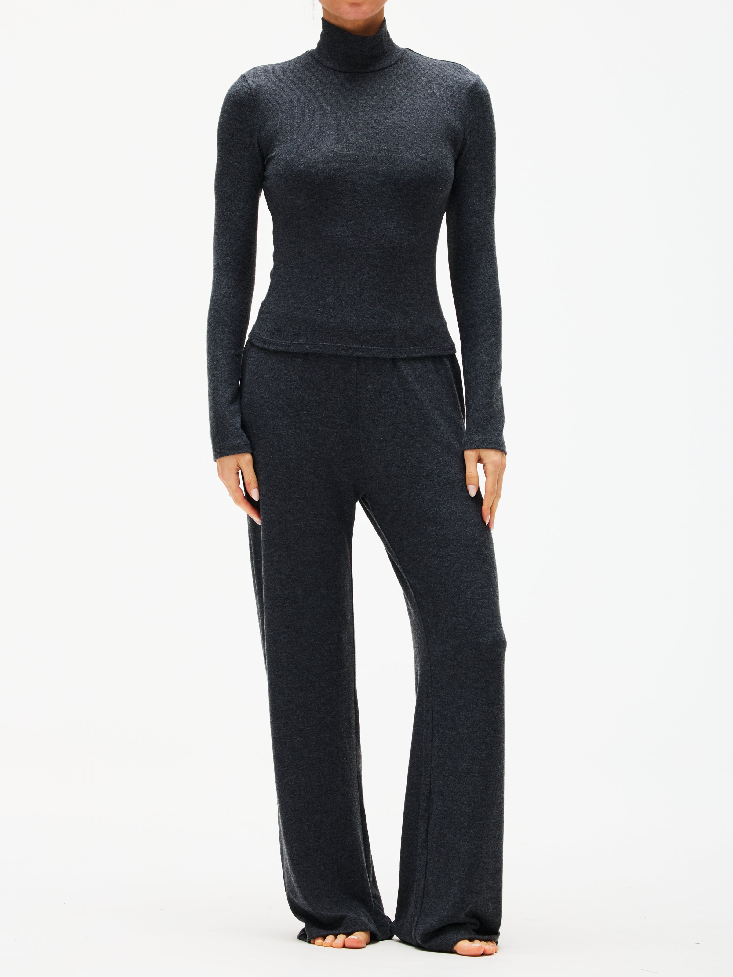 Leset Lauren Long Sleeve Turtleneck