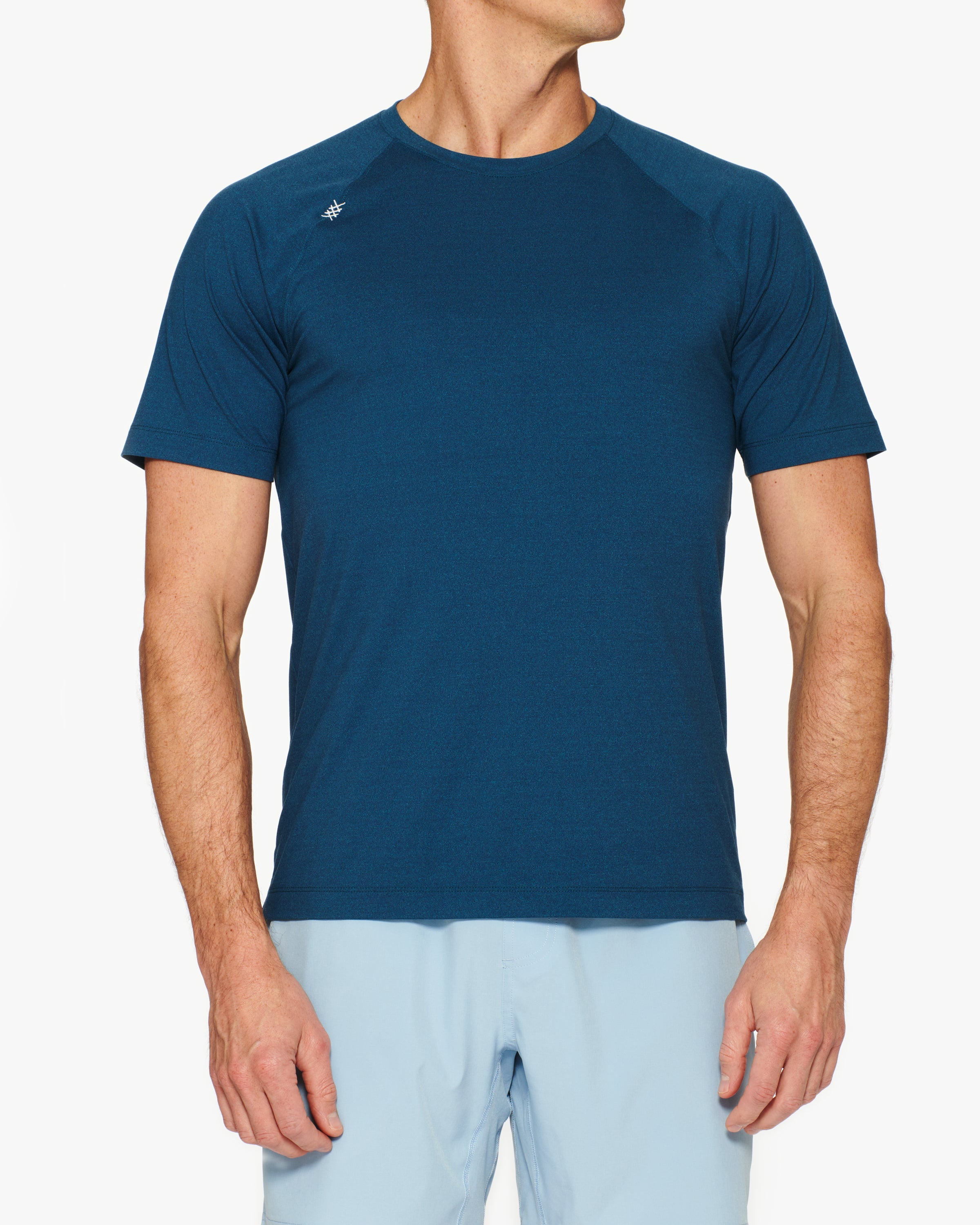Rhone Reign Short Sleeve