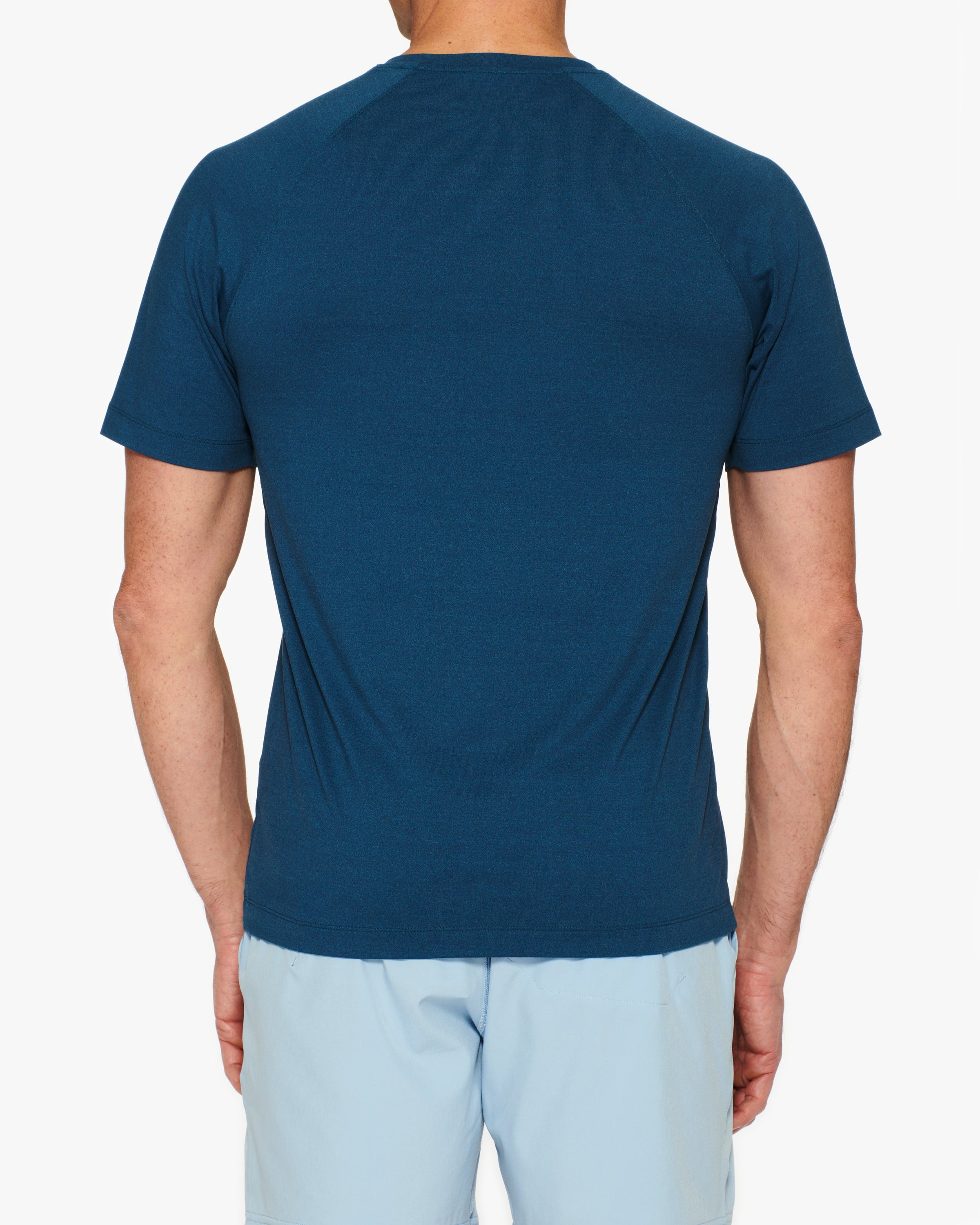 Rhone Reign Short Sleeve