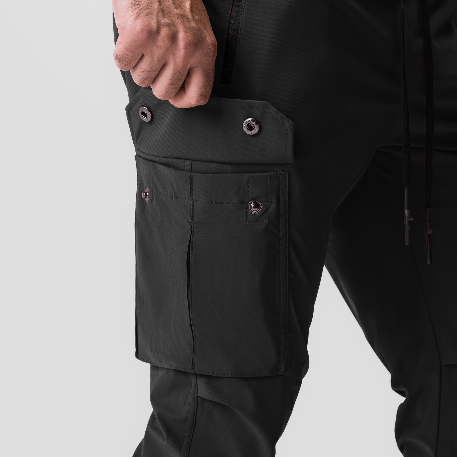ASRV Tetra-Lite Cargo High Rib Jogger
