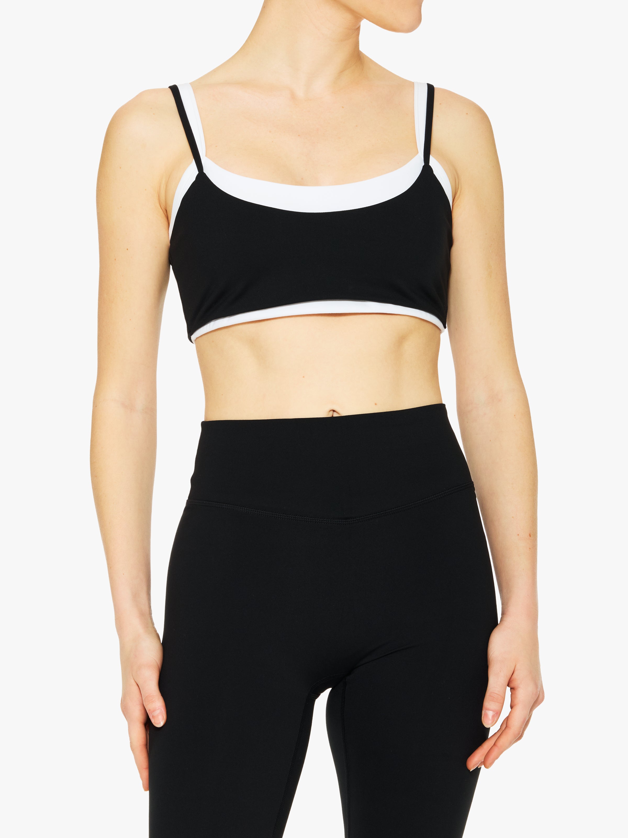 FORM Layered Bra