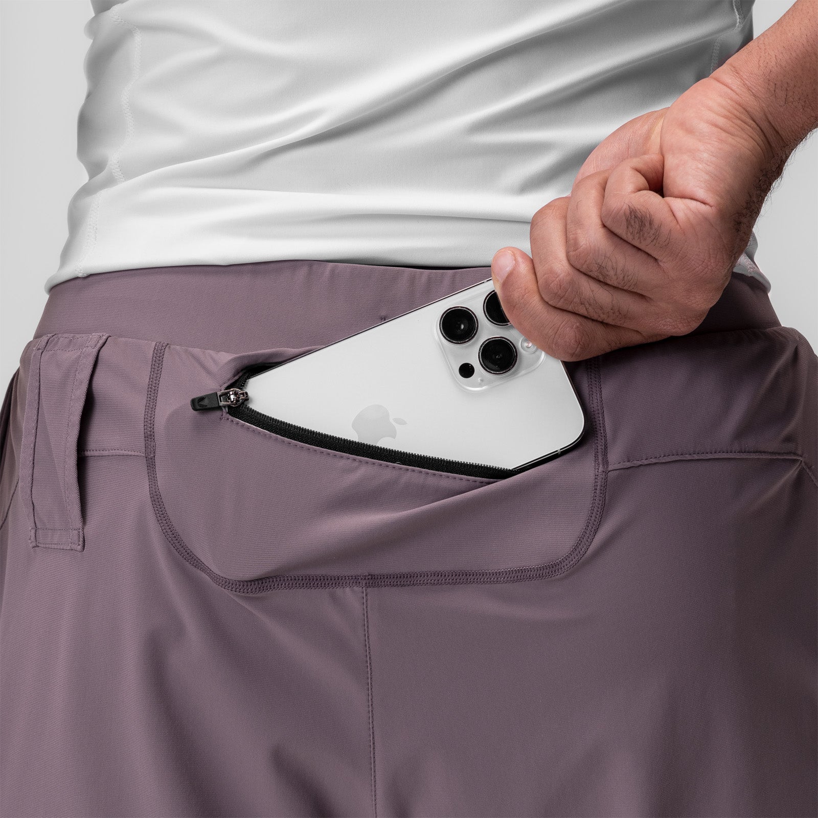 ASRV Tetra-Lite Short 7" - Lined Cyber