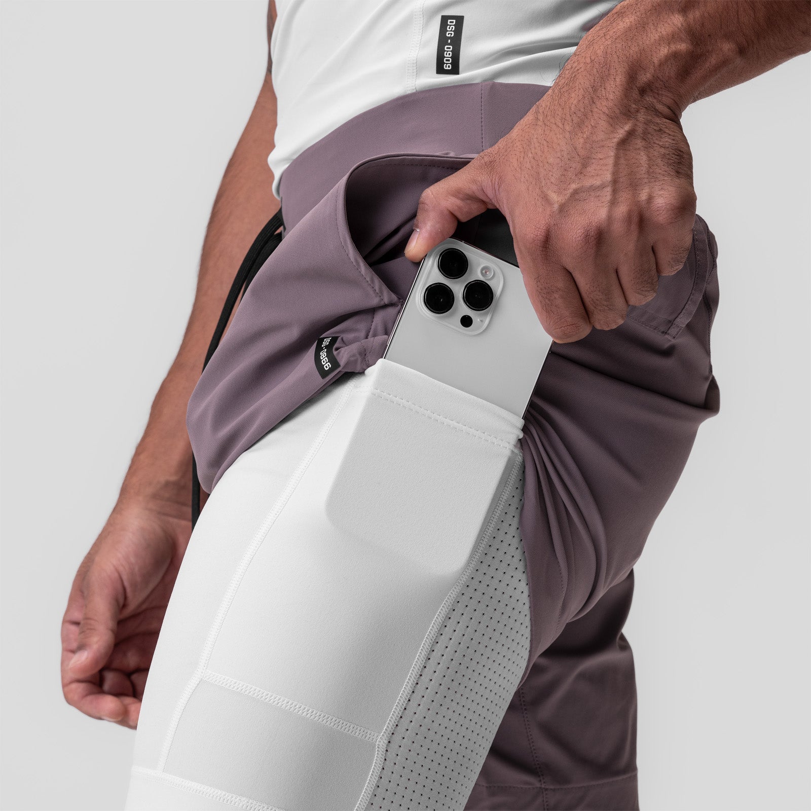 ASRV Tetra-Lite Short 7" - Lined Cyber