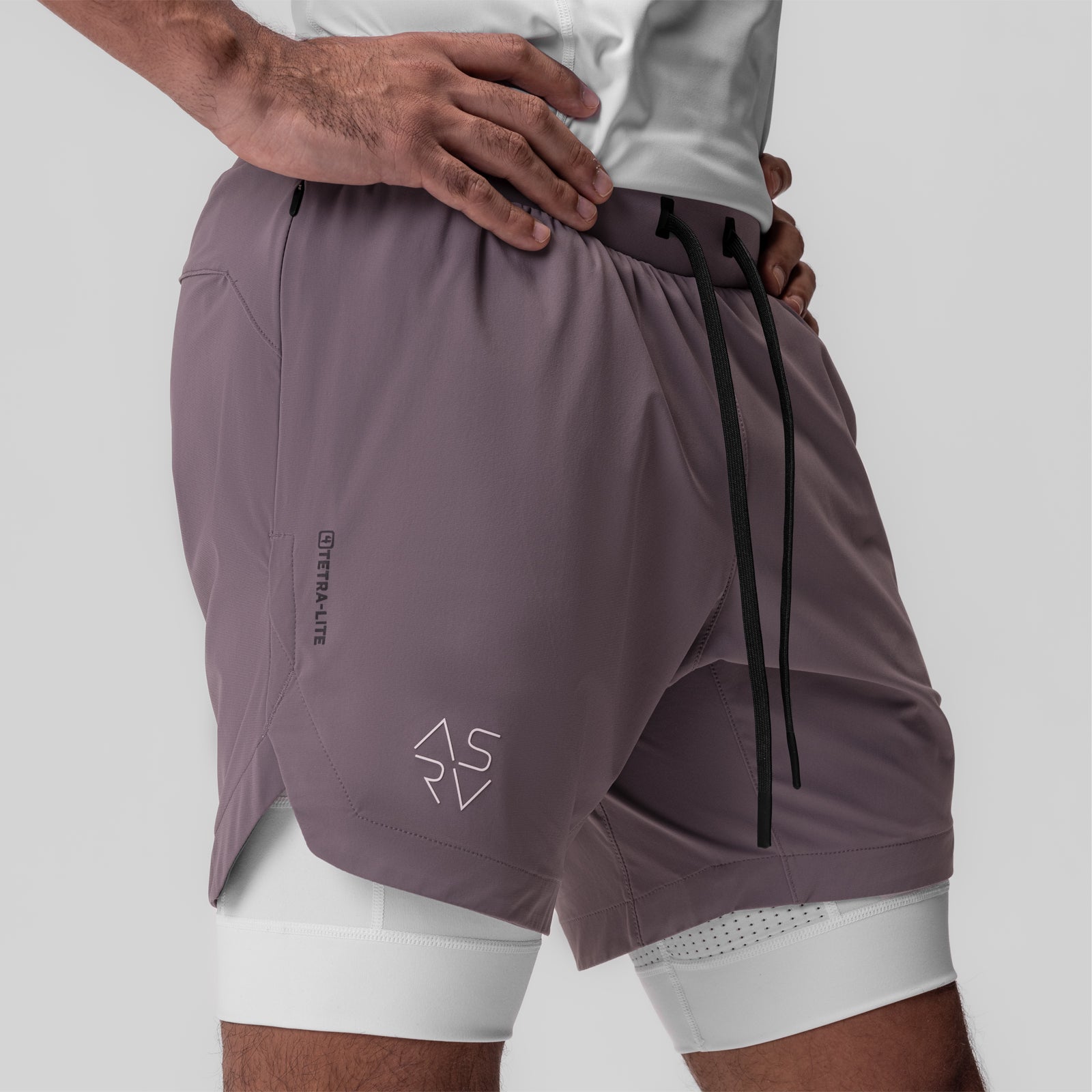 ASRV Tetra-Lite Short 7" - Lined Cyber