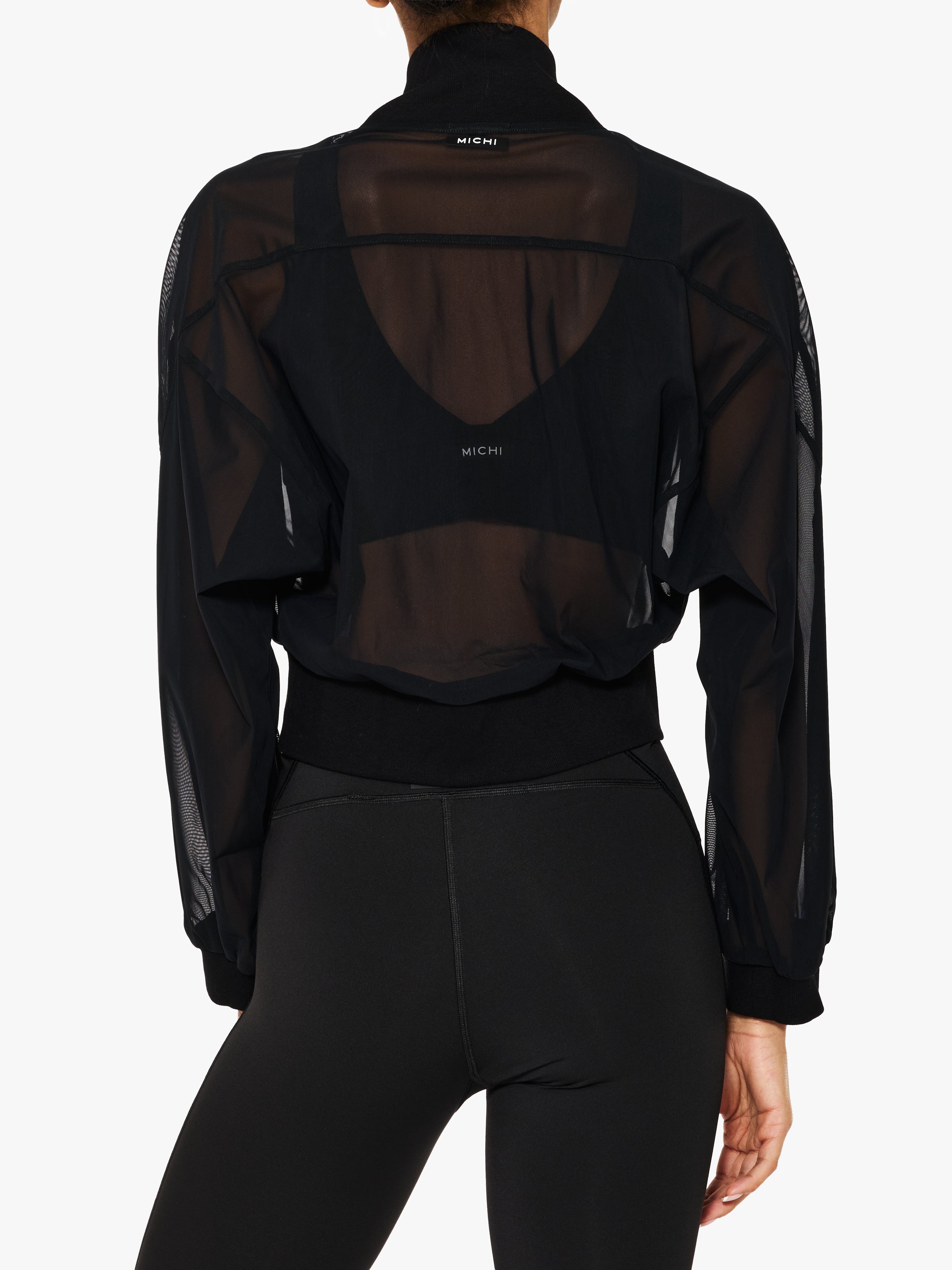 Michi Zenit Jacket