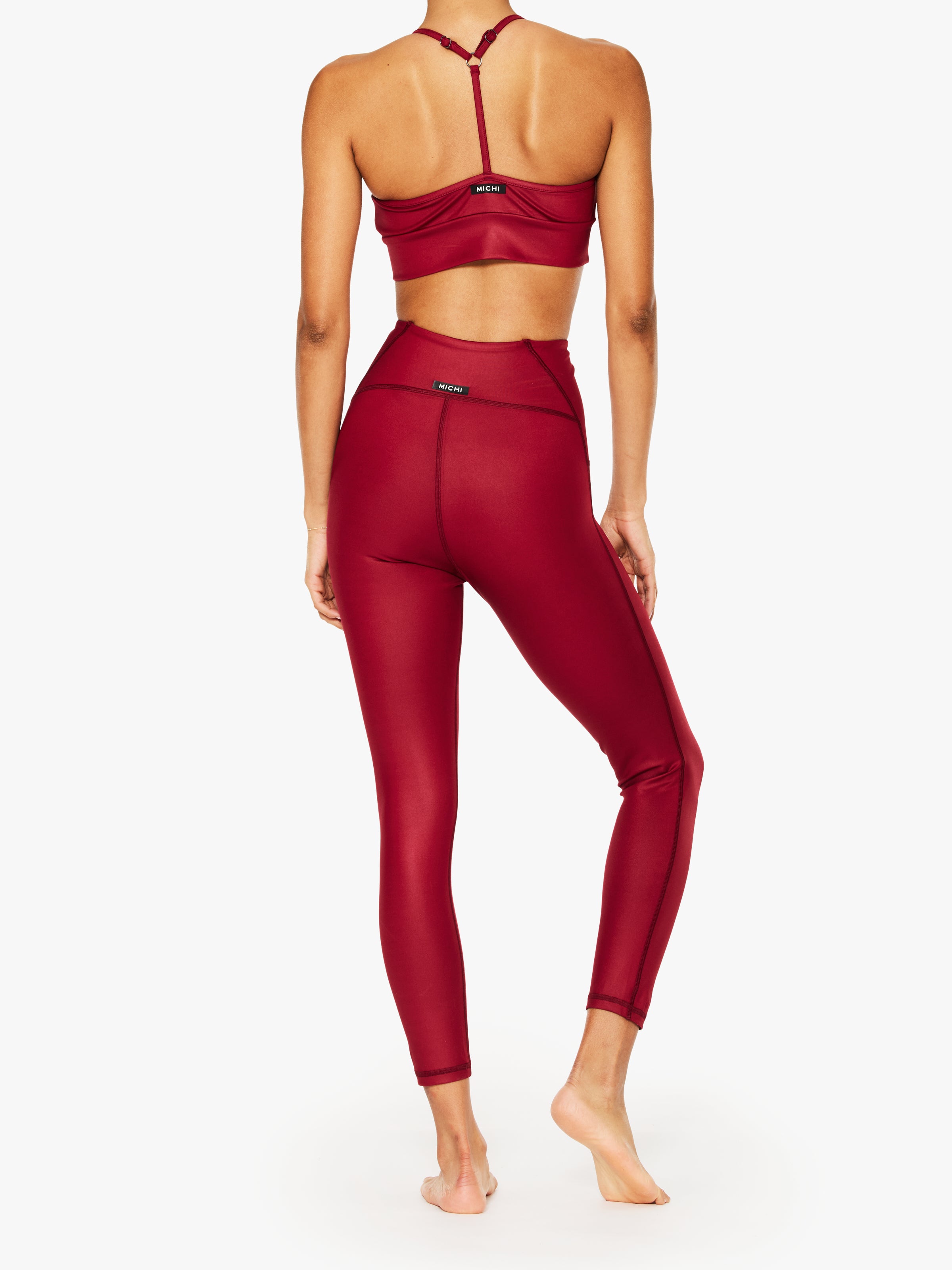 Michi Palma Gloss Legging