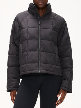 Halfdays Nellie Packable Puffer