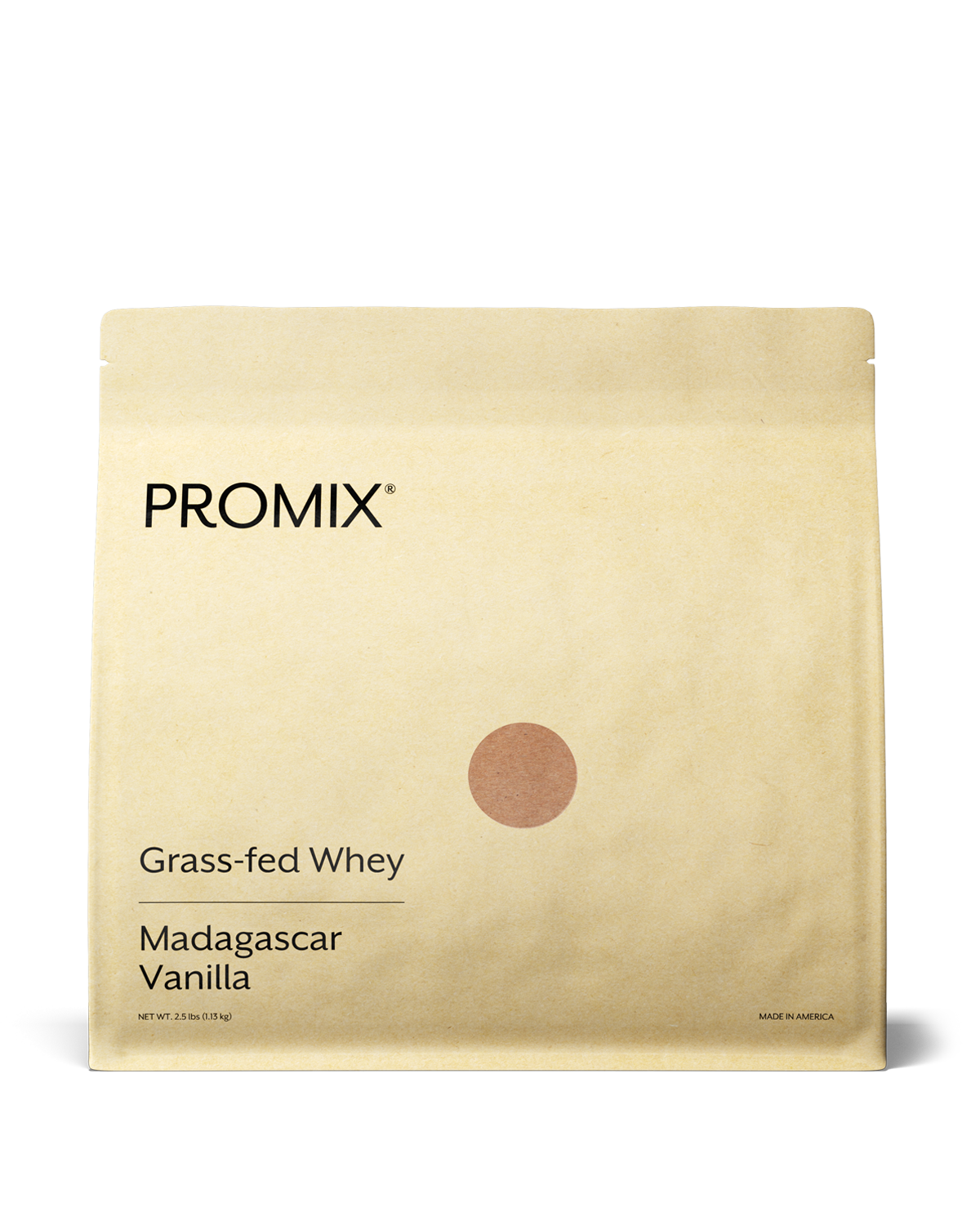 Vanilla Whey Protein Powder