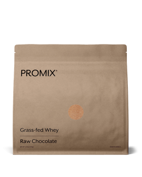 Raw Chocolate Whey Protein Powder