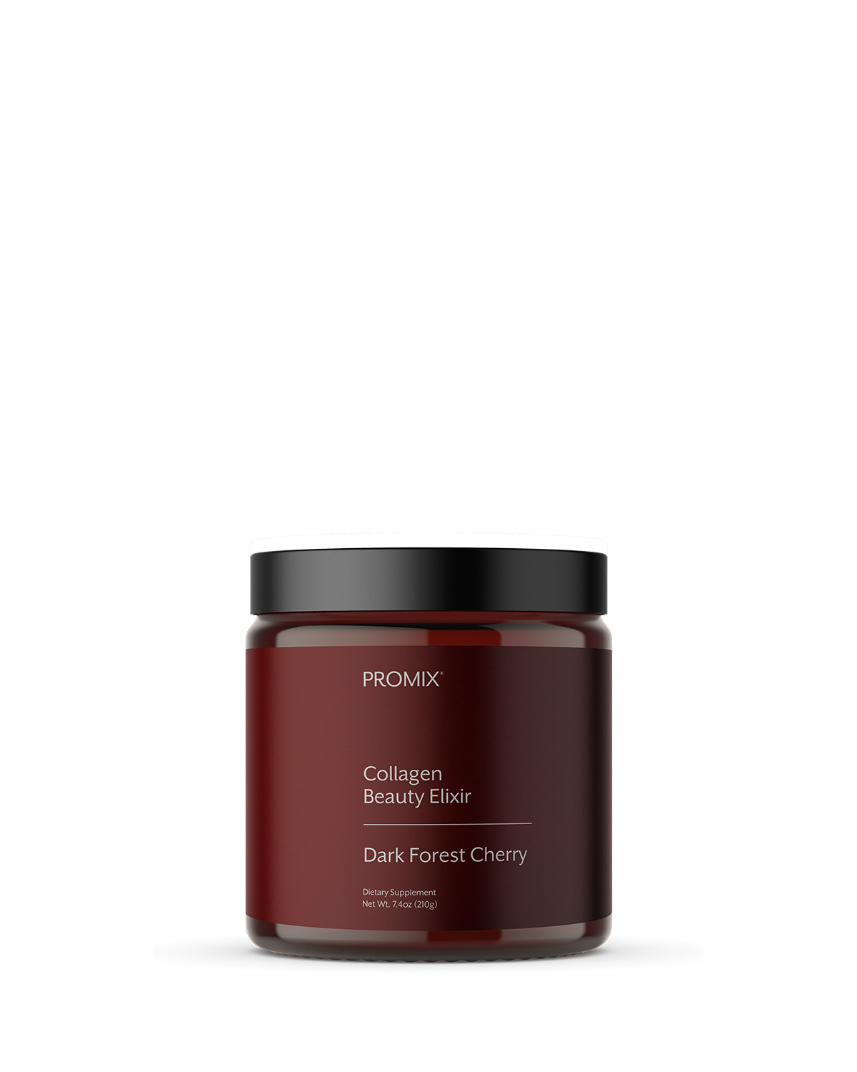 Dark Forest Cherry Collagen Beauty Elixir