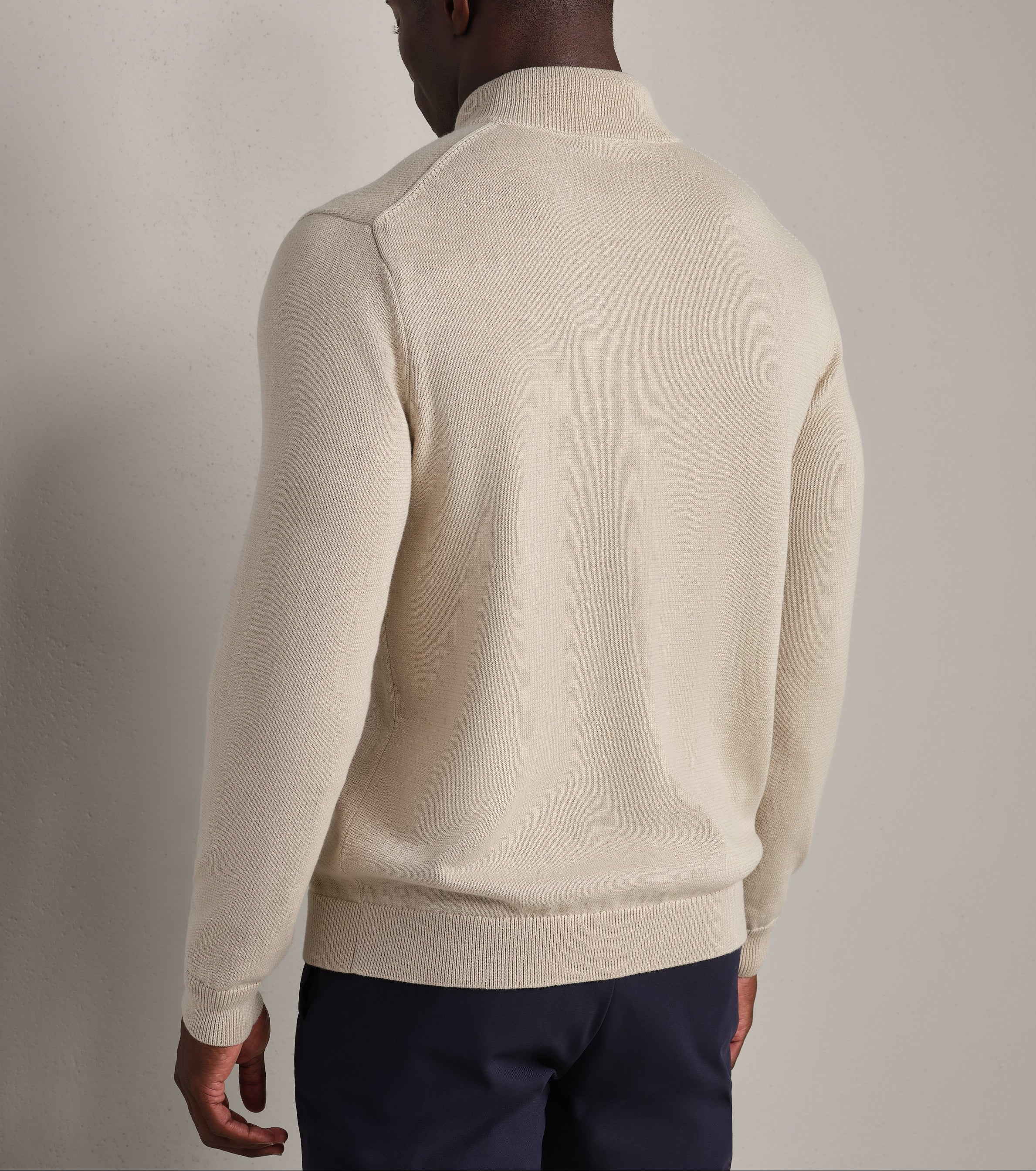 Rhone Commuter 1/4 Zip Sweater