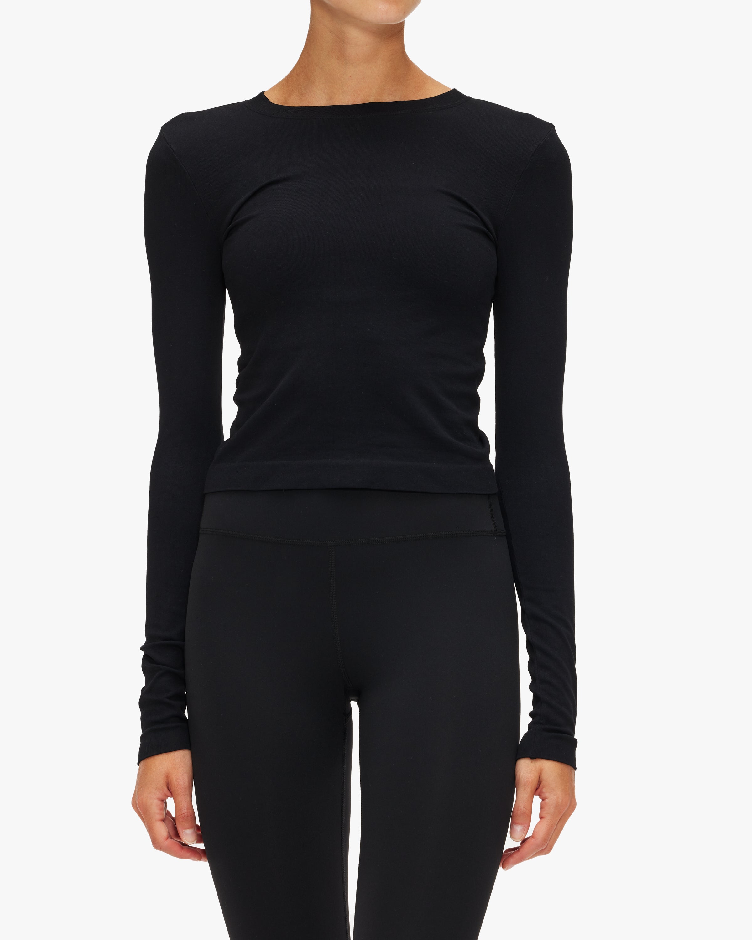 Nux Rib Seamless Longsleeve